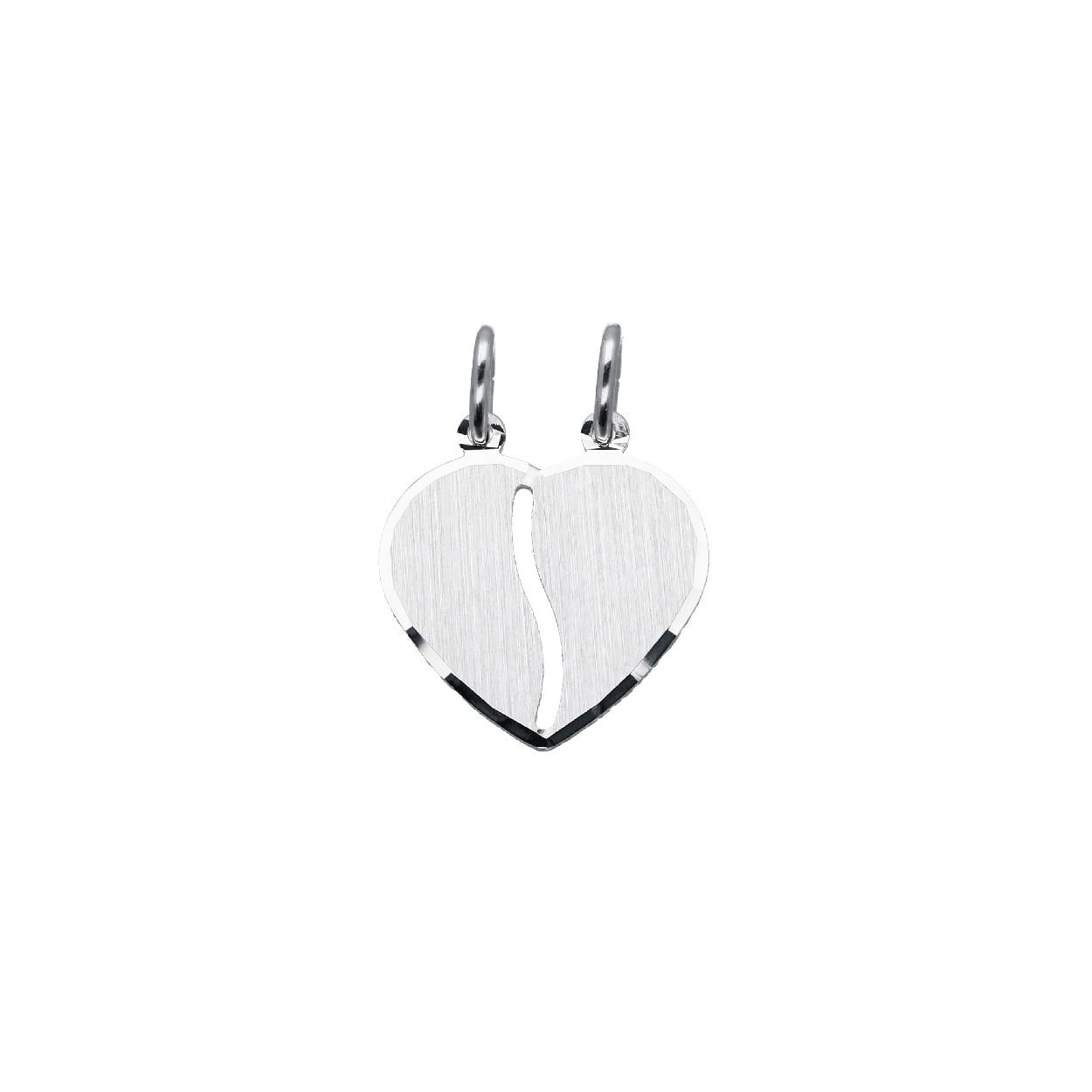 Deze hanger is van het merk van Leeuwen. Het is een unisexsieraad gemaakt van zilver. De hanger is zilverkleurig van kleur.
De verdere specificaties van de hanger zijn als volgt:
Soort bewerking: gematteerd
Lengte: 17
Steensoort: Geen edelsteen
Steenkleur: Geen steen