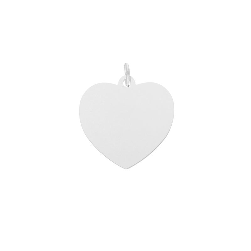 GLOW - 142.0131.00 - Graveerplaatje - Zilver