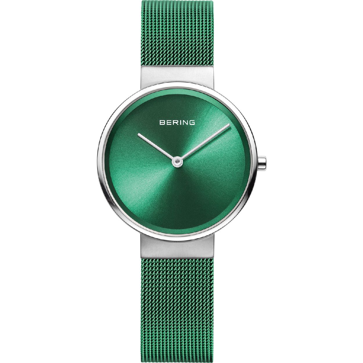 Dit dameshorloge is van het merk Bering. Het is een horloge met een band gemaakt van edelstaal. De diameter van de kast is 31 mm en de kast is 6 mm dik.
De verdere specificaties van het horloge zijn als volgt:
Glassoort: saffier
Bandbreedte (mm): 14
Kastmateriaal: edelstaal
Waterdichtheid: 5 ATM
Techniek: quartz