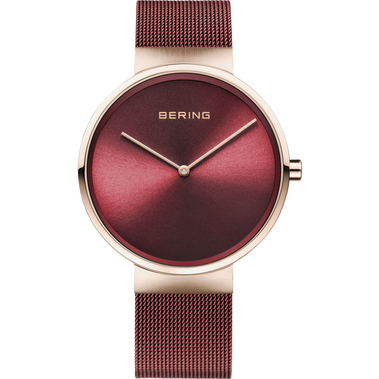 Klassiek, puristisch en toch spannend. Perfect stijlvol samen met contemporain minimalisme. De CLASSIC-COLLECTIE is geïnspireerd op Deens design en staat voor unieke horloges die je dagelijkse stijl perfect accentueren.

Zeer hard kristalhelder en krasvast saffierglas zorgt dat de prachtige wijzerplaat duidelijk zichtbaar is.