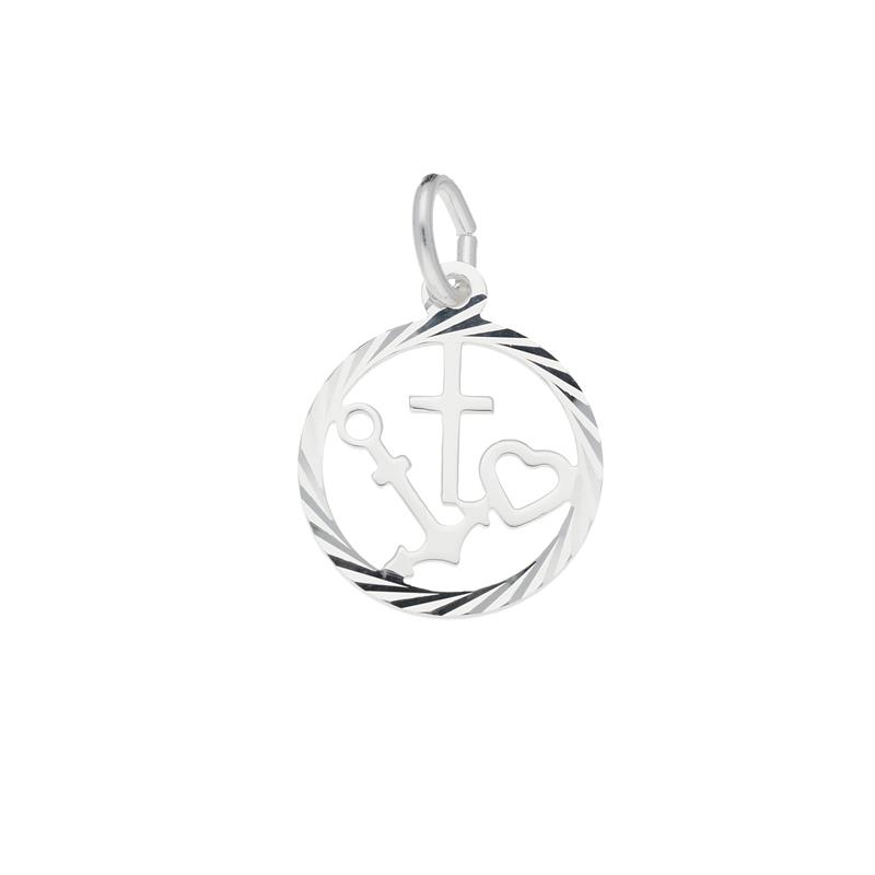 GLOW - 146.0072.15 - Hanger religieus - Zilver