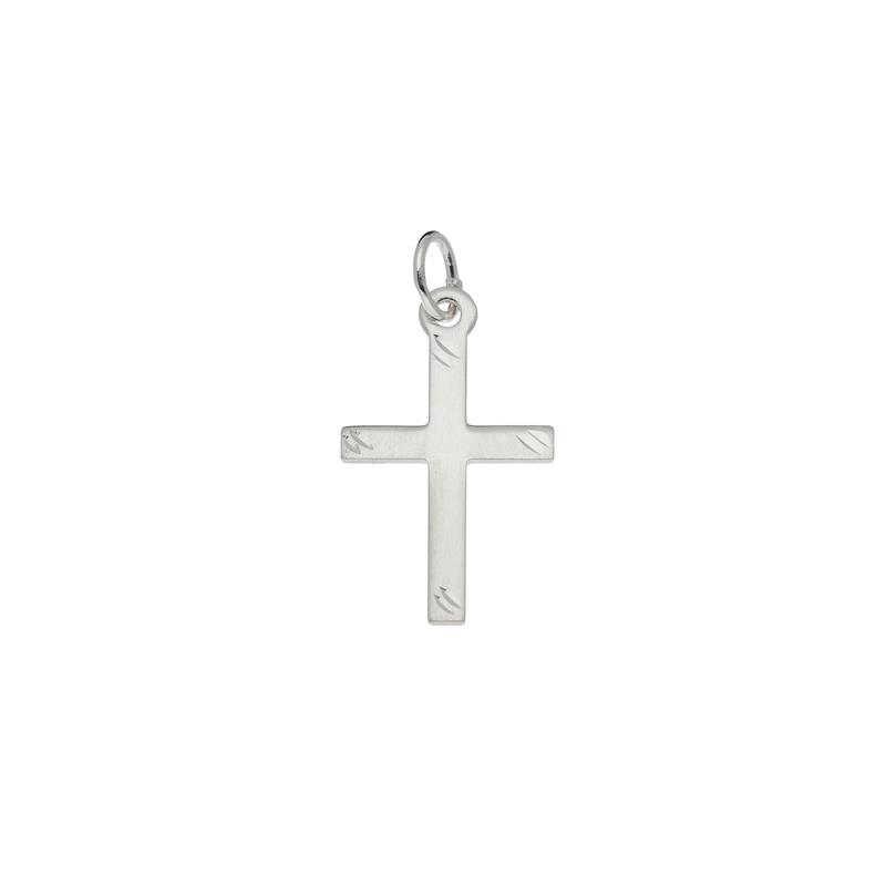 GLOW - 146.0120.00 - Kruisje - Zilver