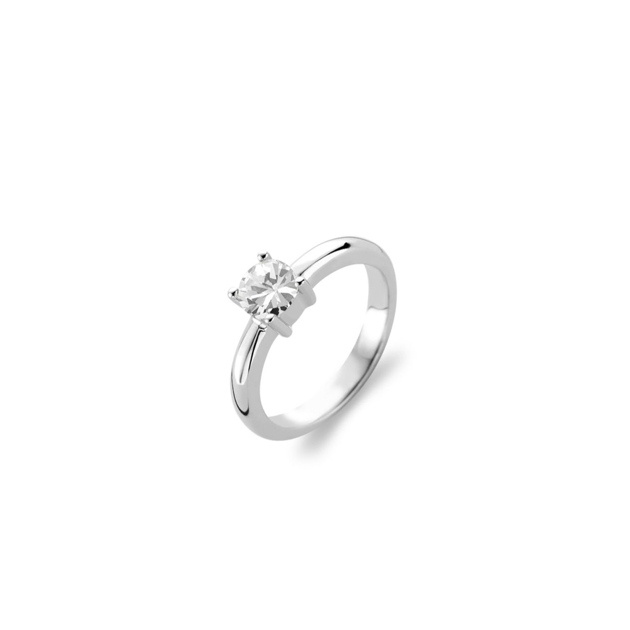 Dit is een ring van het merk Ti Sento Milano.