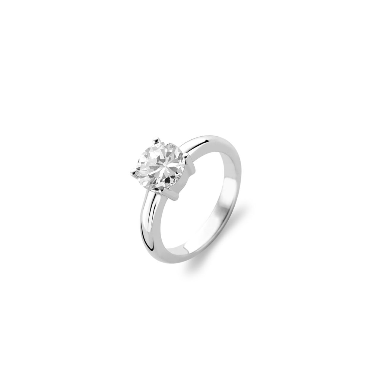 Dit is een ring van het merk Ti Sento Milano.