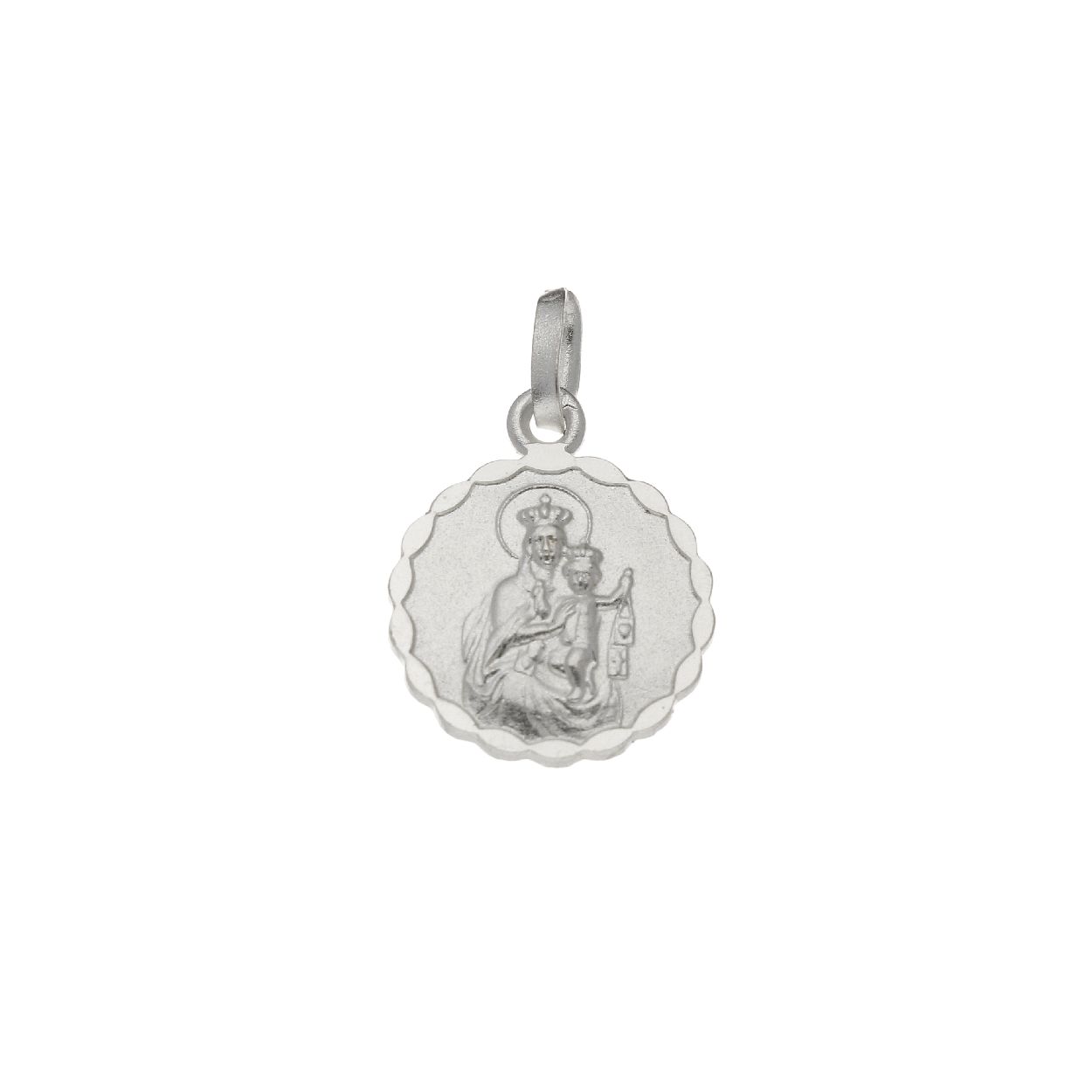 Deze hanger is van het merk van Leeuwen. Het is een unisexsieraad gemaakt van zilver. De hanger is zilverkleurig van kleur.
De verdere specificaties van de hanger zijn als volgt:
Soort bewerking: geen bewerking
Lengte: 15.5
Steensoort: Geen edelsteen
Steenkleur: Geen steen