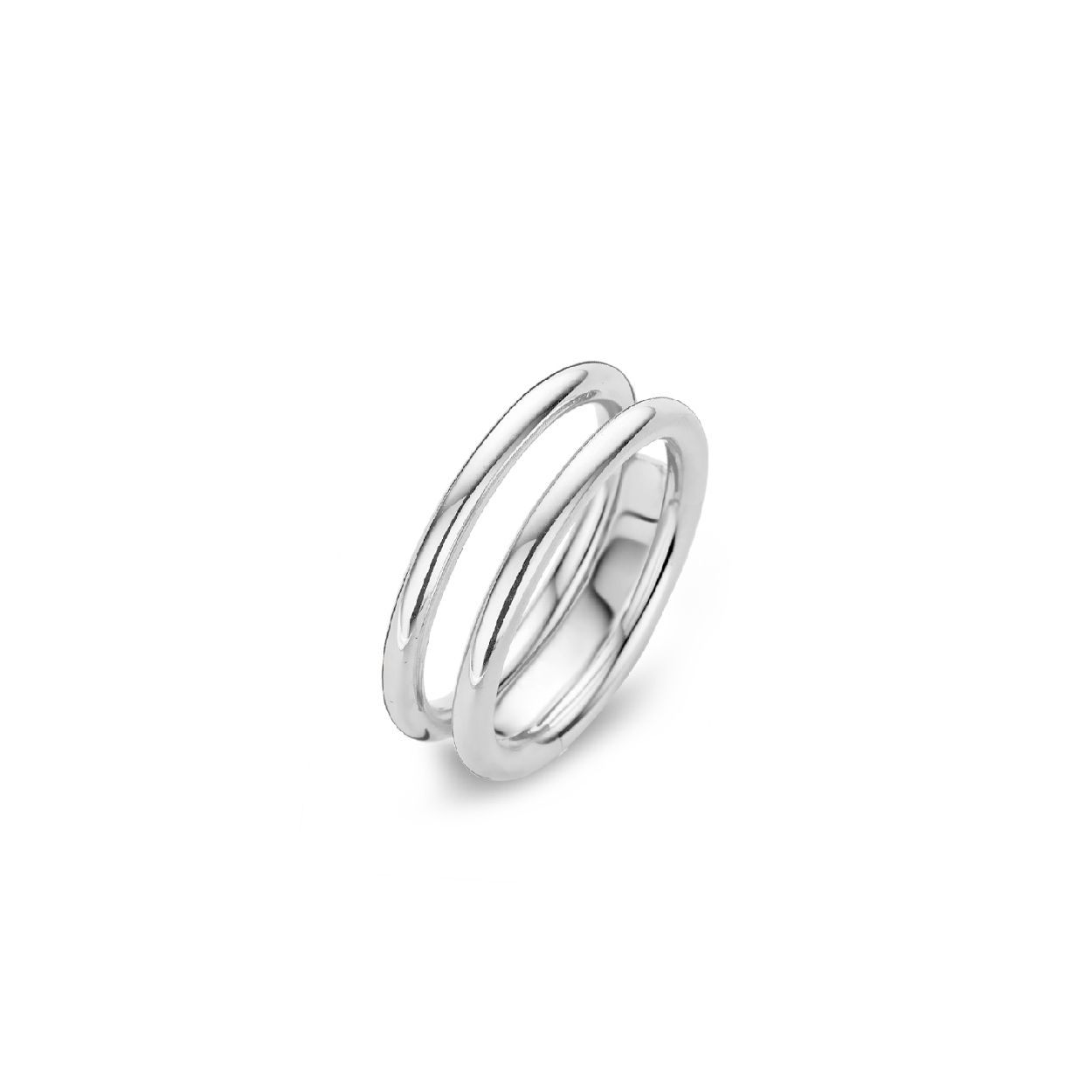 Dit is een ring van het merk Moments.