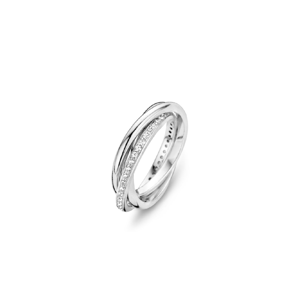 Deze ring is van het merk Moments. Het is een damessieraad gemaakt van zilver. De ring is zilver van kleur.
De verdere specificaties van de ring zijn als volgt:
Ringmaat: 54