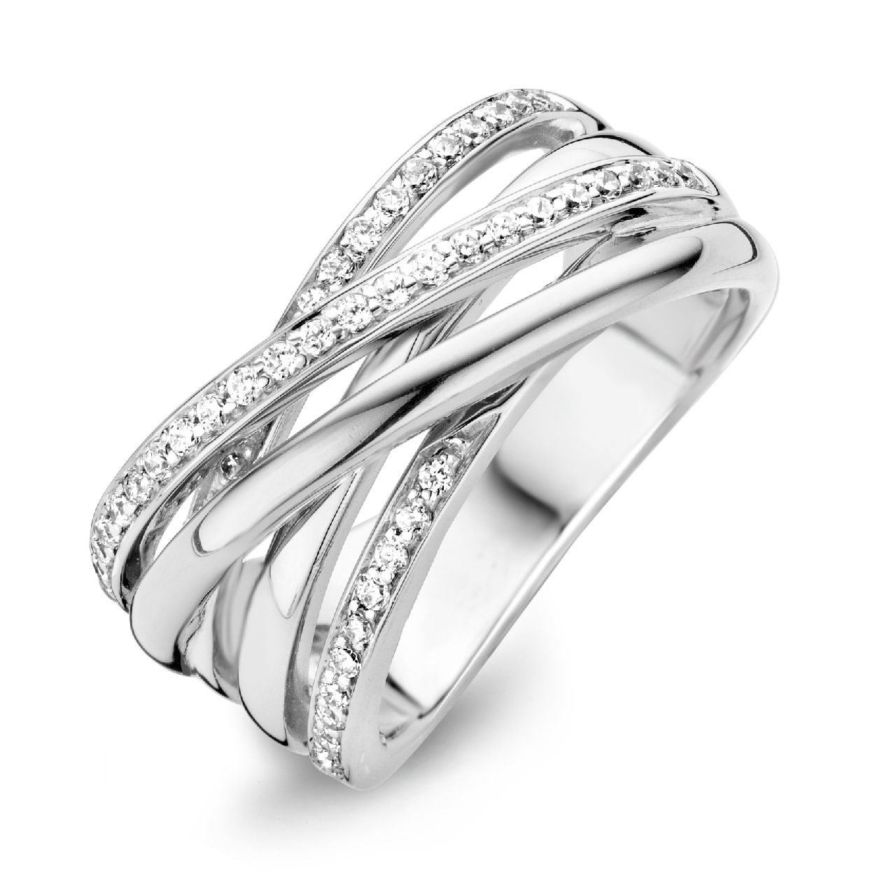 Deze ring is van het merk Moments. Het is een damessieraad gemaakt van zilver. De ring is zilver van kleur.
De verdere specificaties van de ring zijn als volgt:
Ringmaat: 56