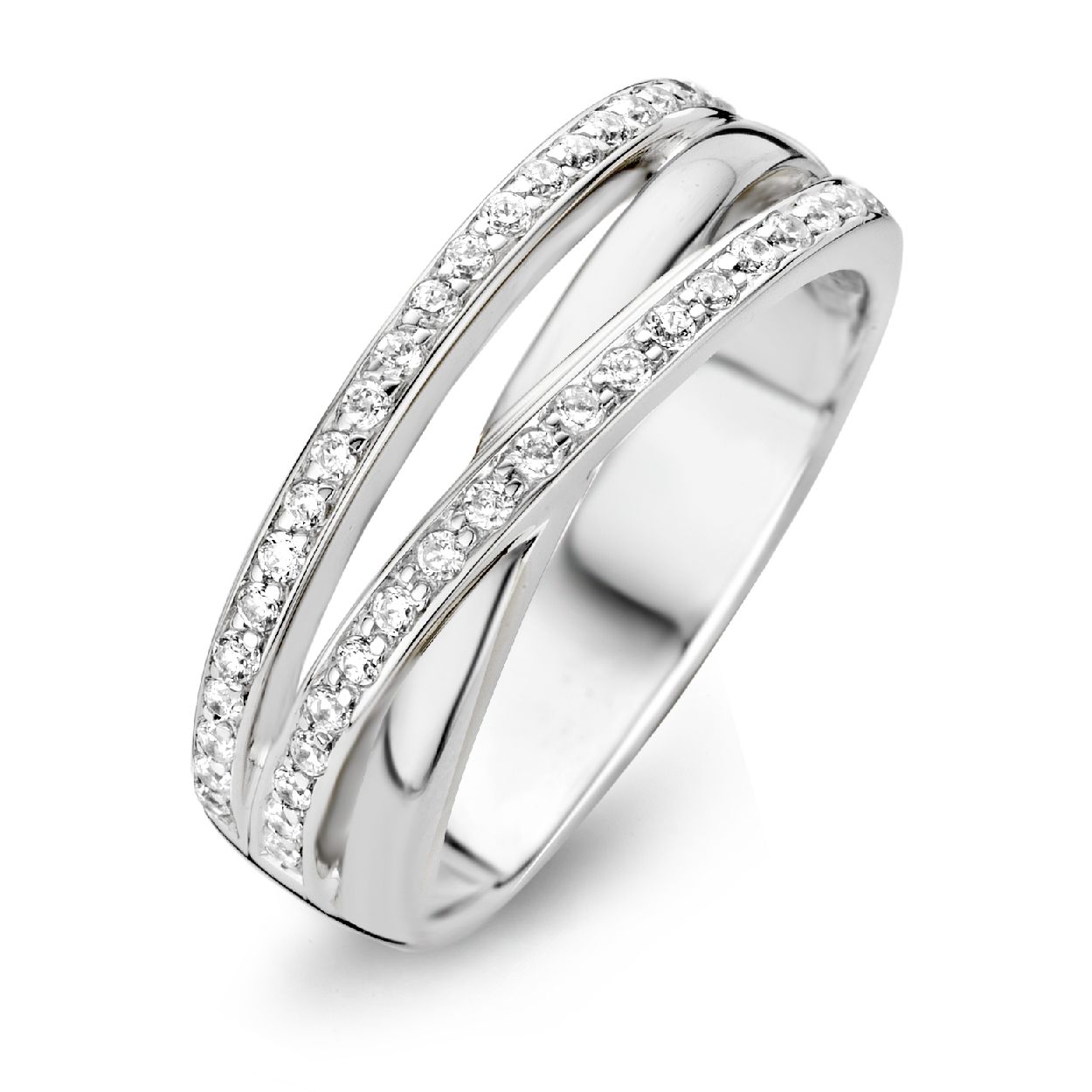 Deze ring is van het merk Moments. Het is een damessieraad gemaakt van zilver. De ring is zilver van kleur.
De verdere specificaties van de ring zijn als volgt:
Ringmaat: 54