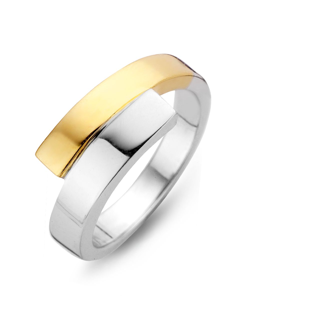 Dit is een ring van het merk Moments.