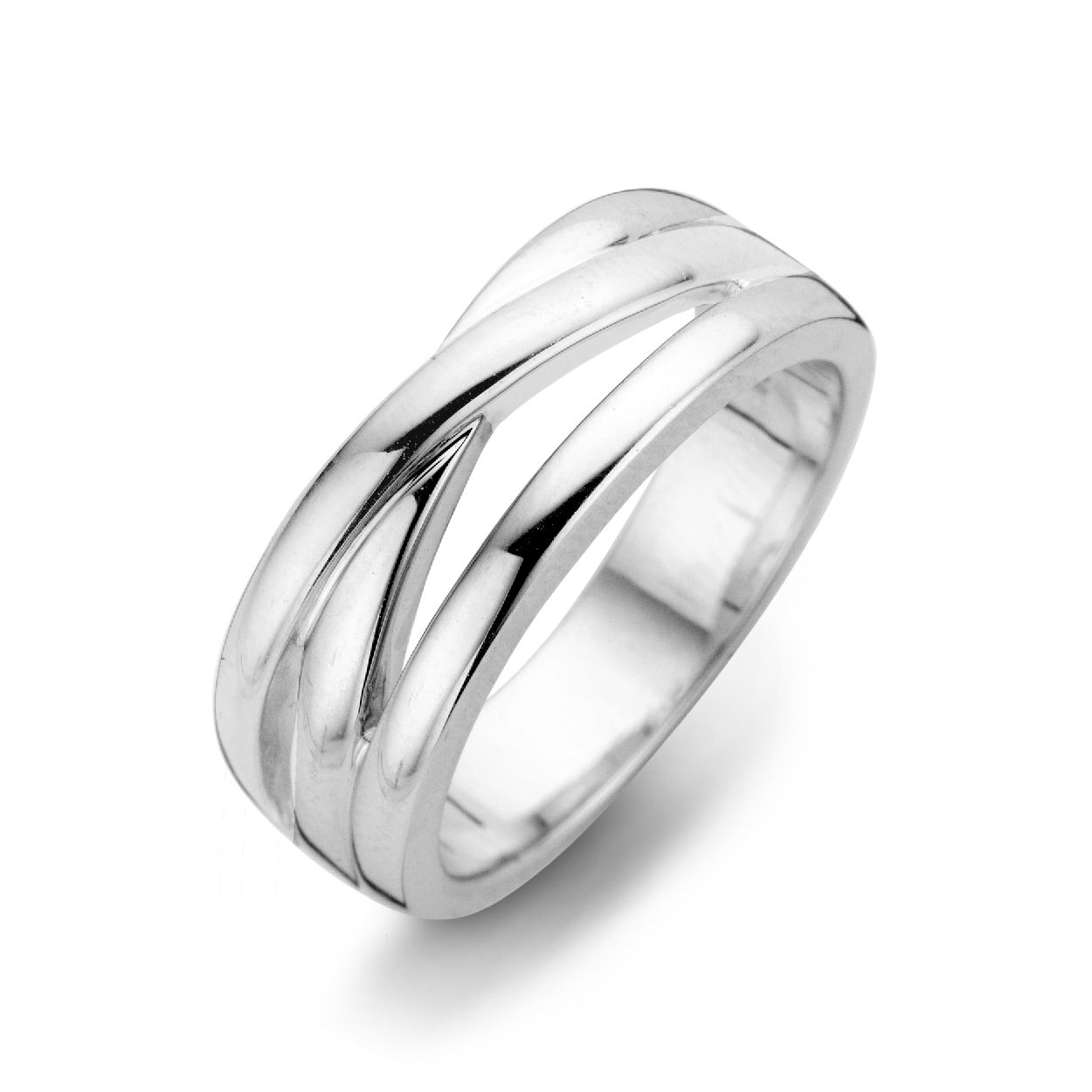 Deze prachtige zilveren ring Fantasie van het merk Moments is voorzien van speelse en unieke details. De ring is perfect om te dragen bij elke gelegenheid en past mooi bij diverse outfits. Draag deze ring met trots en voeg een vleugje stijl toe aan je look. Een must-have accessoire voor elke moderne vrouw!