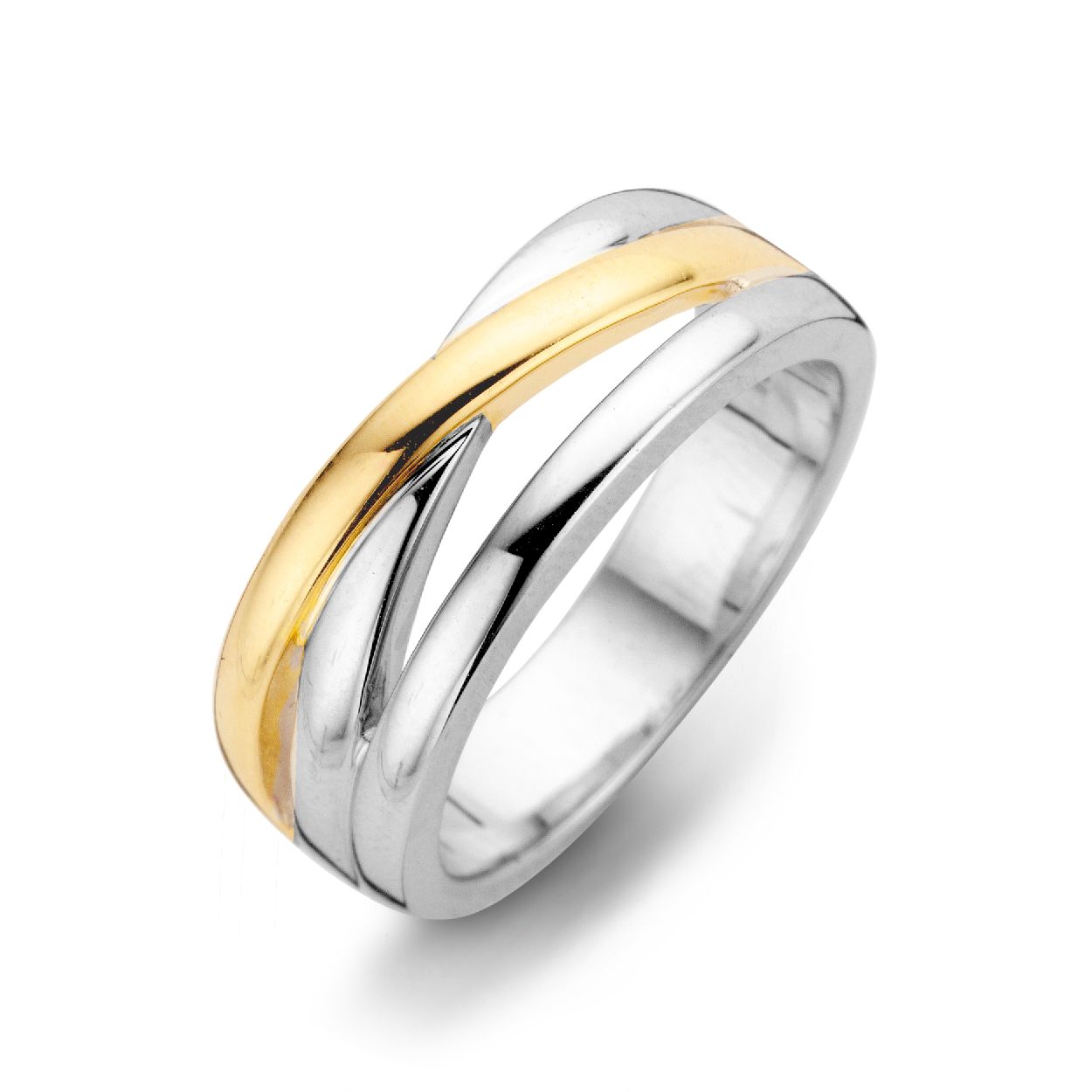 Dit is een ring van het merk Moments.