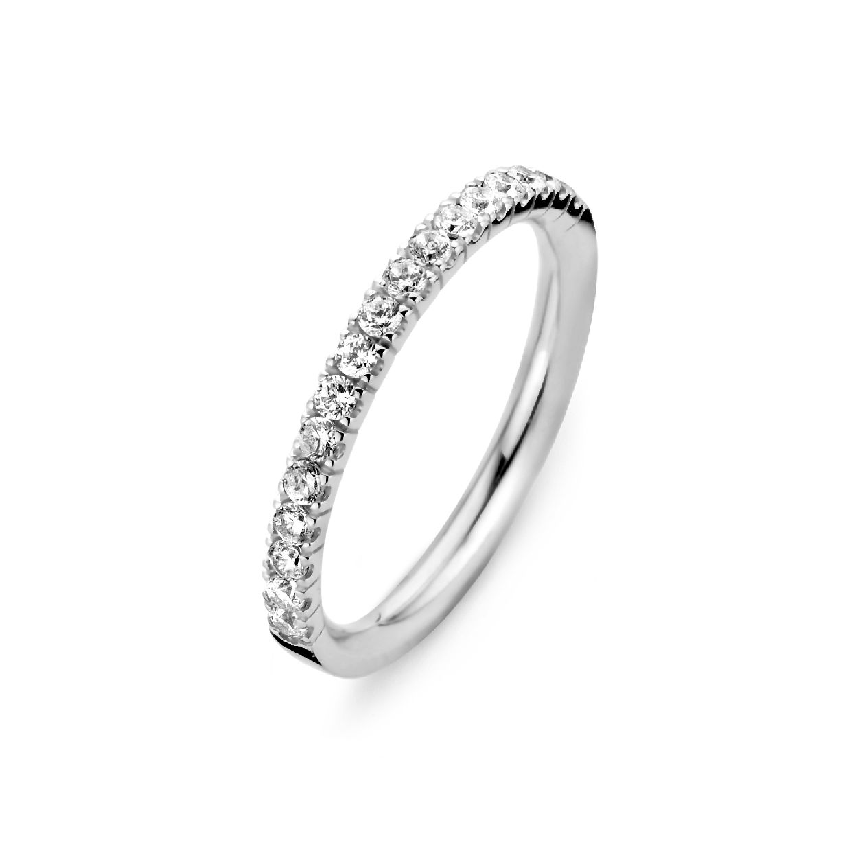 Dit is een ring van het merk Moments.