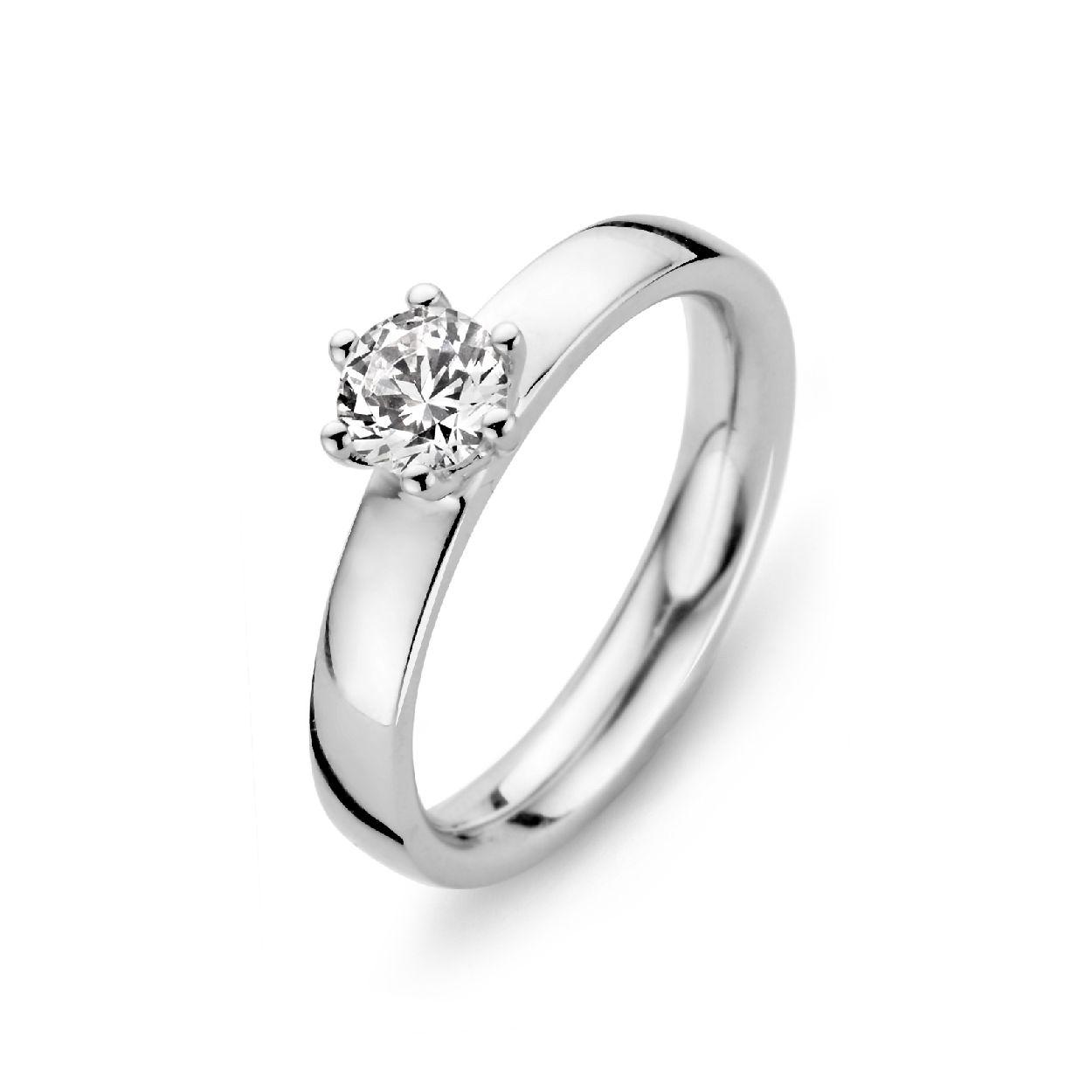 Moments Classics Ring Solitair