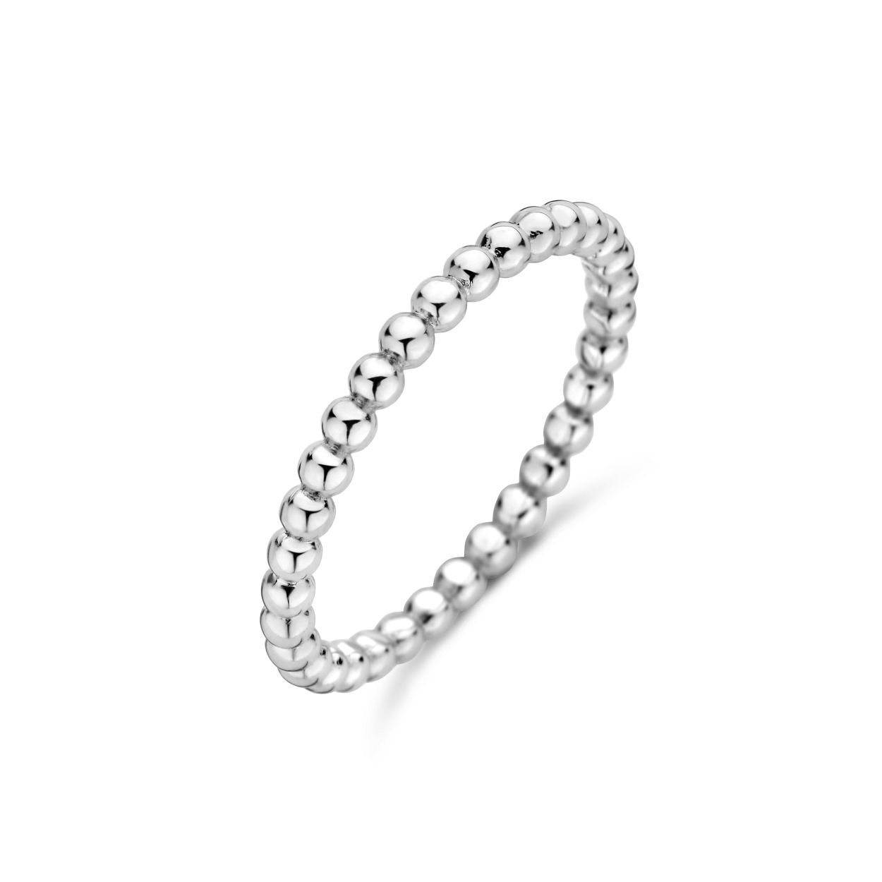 Dit is een ring van het merk Moments voor dames.