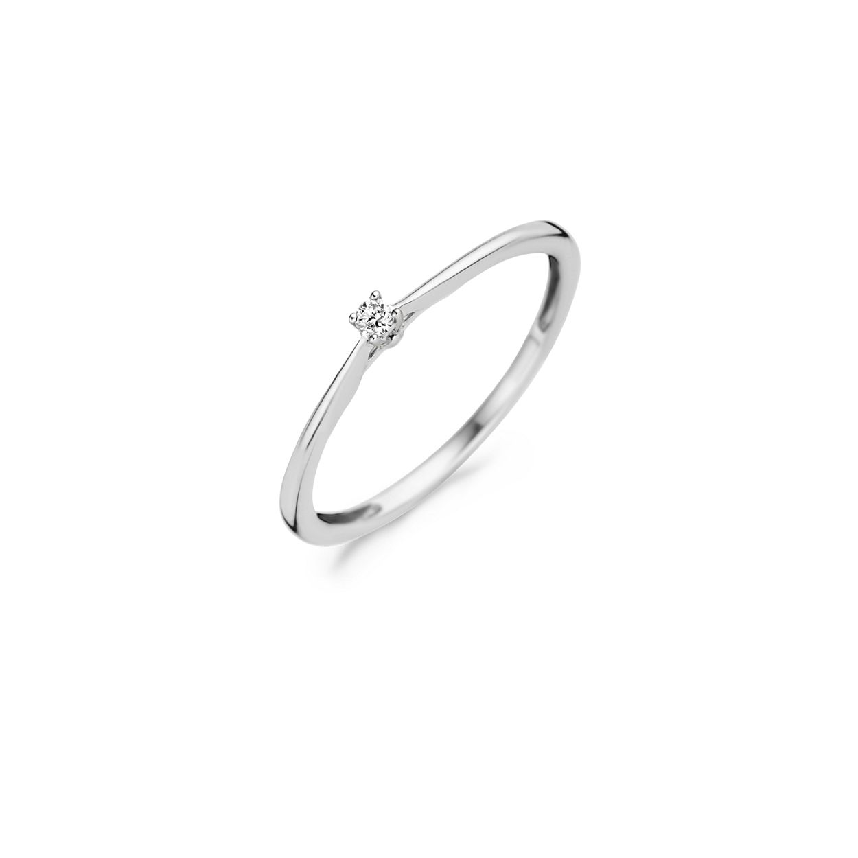 Blush Diamonds Ring