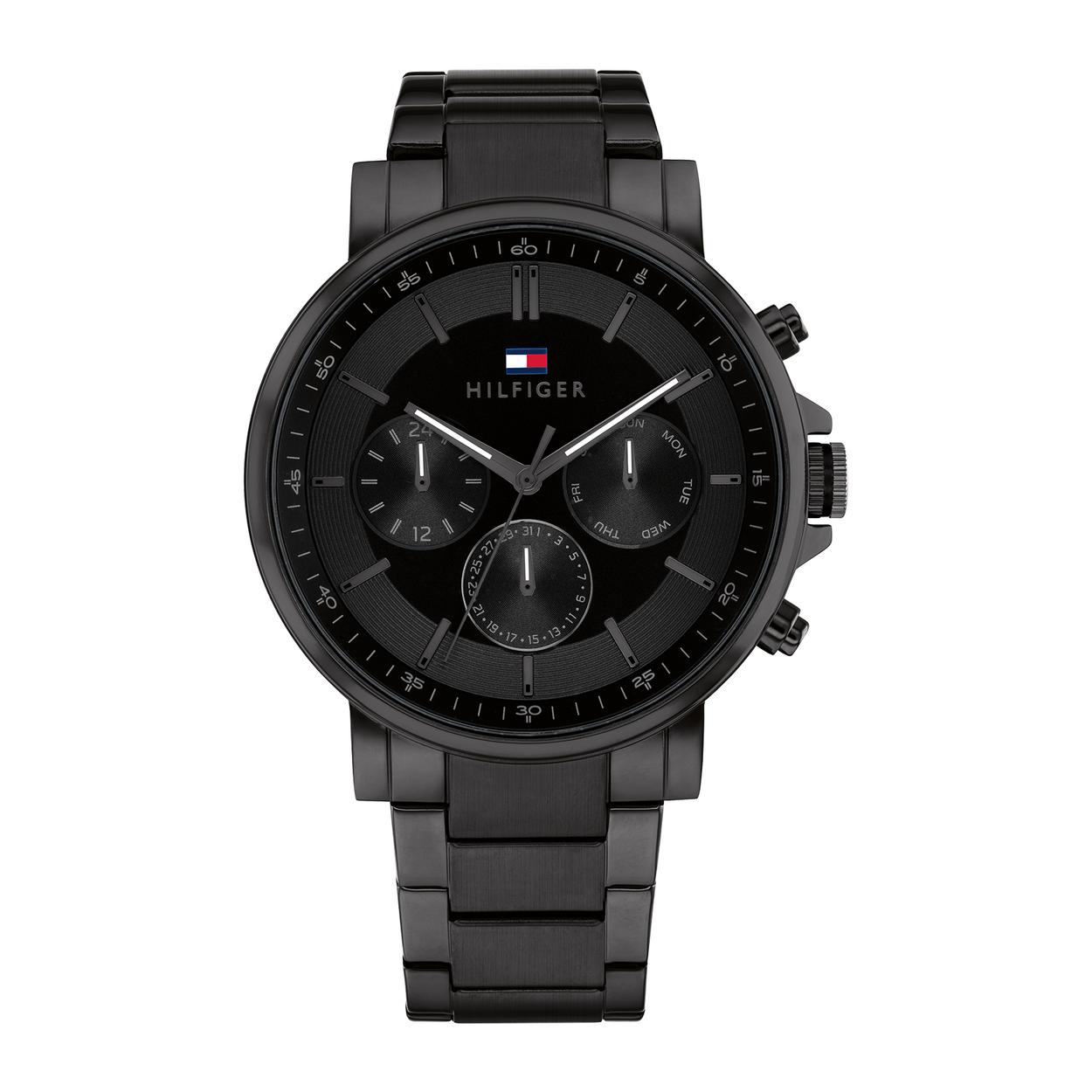 Chrono Euro Diffusion TOMMY HILFIGER   Chrono Euro Diffusion