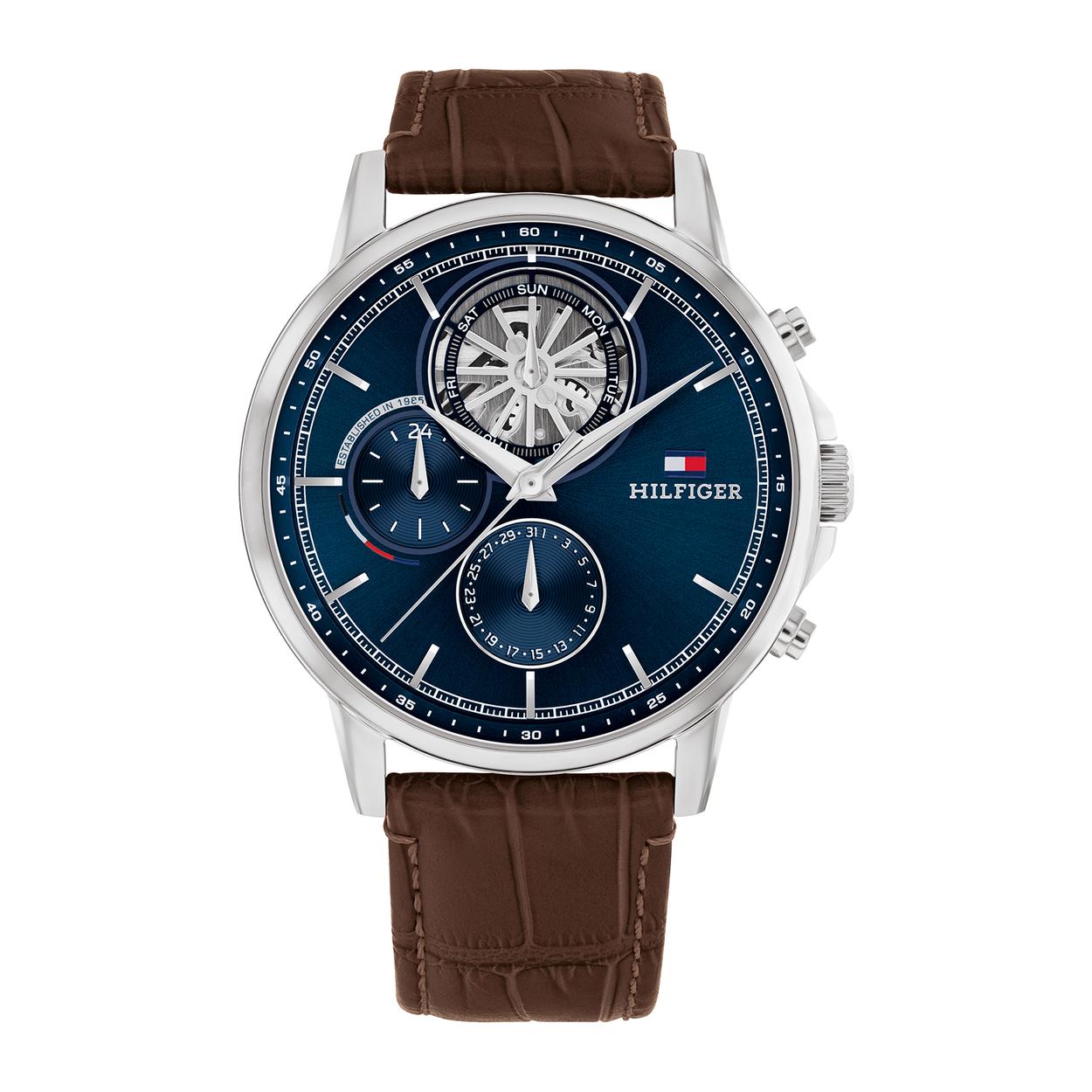 Chrono Euro Diffusion TOMMY HILFIGER   Chrono Euro Diffusion