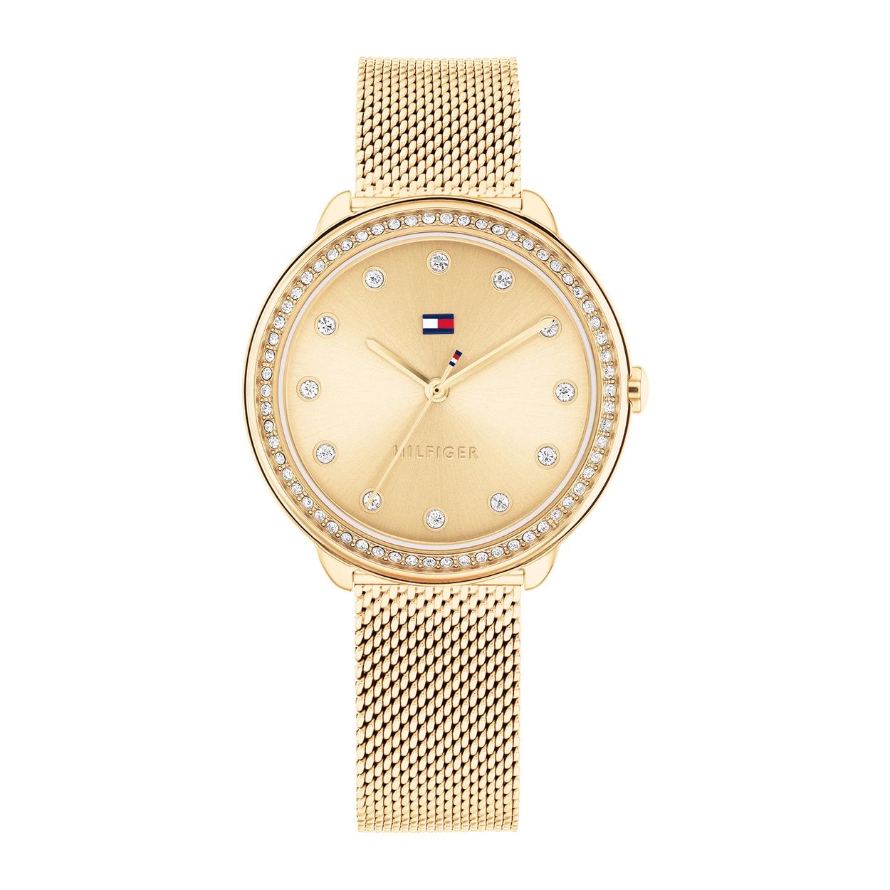 Chrono Euro Diffusion TOMMY HILFIGER   