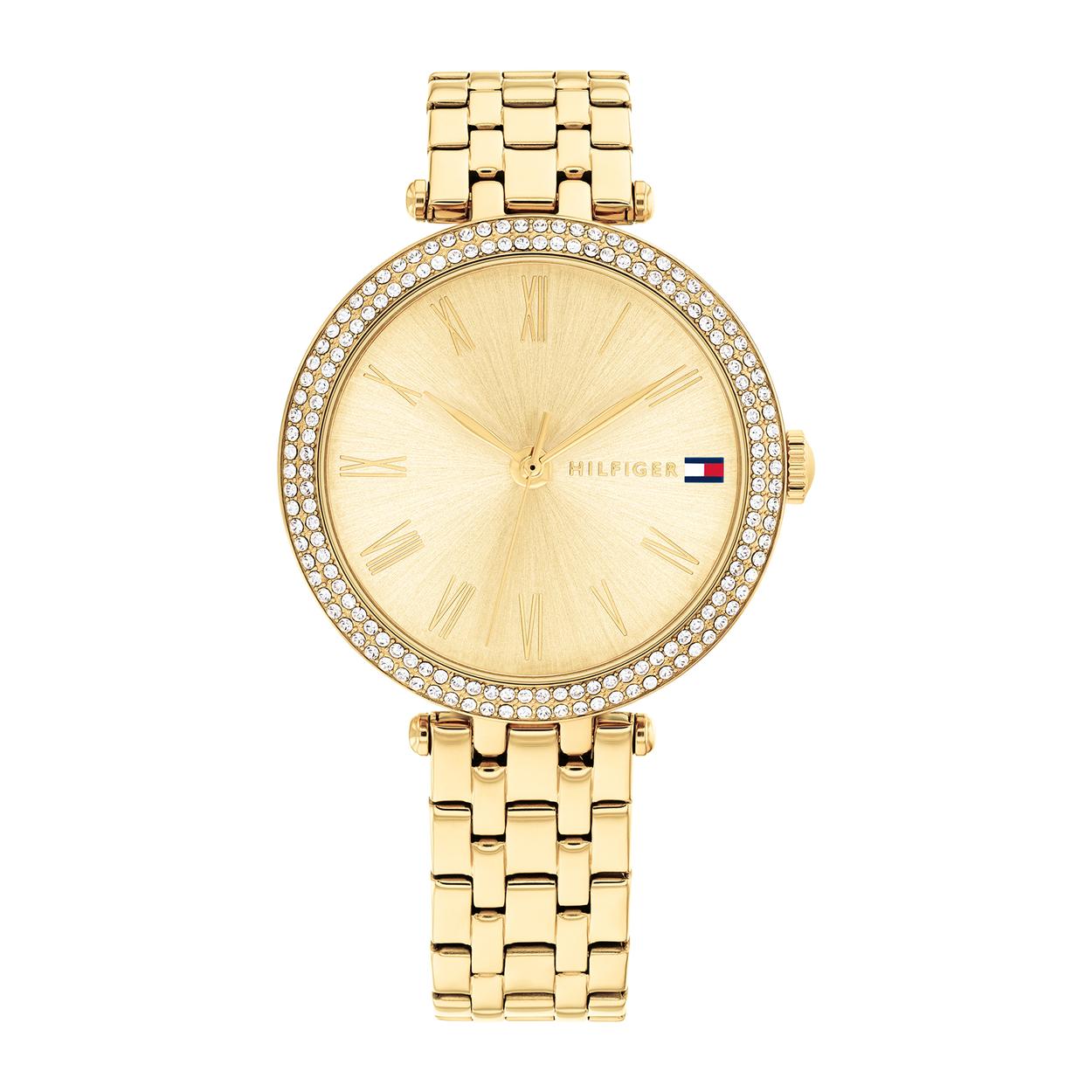 Chrono Euro Diffusion TOMMY HILFIGER   Chrono Euro Diffusion