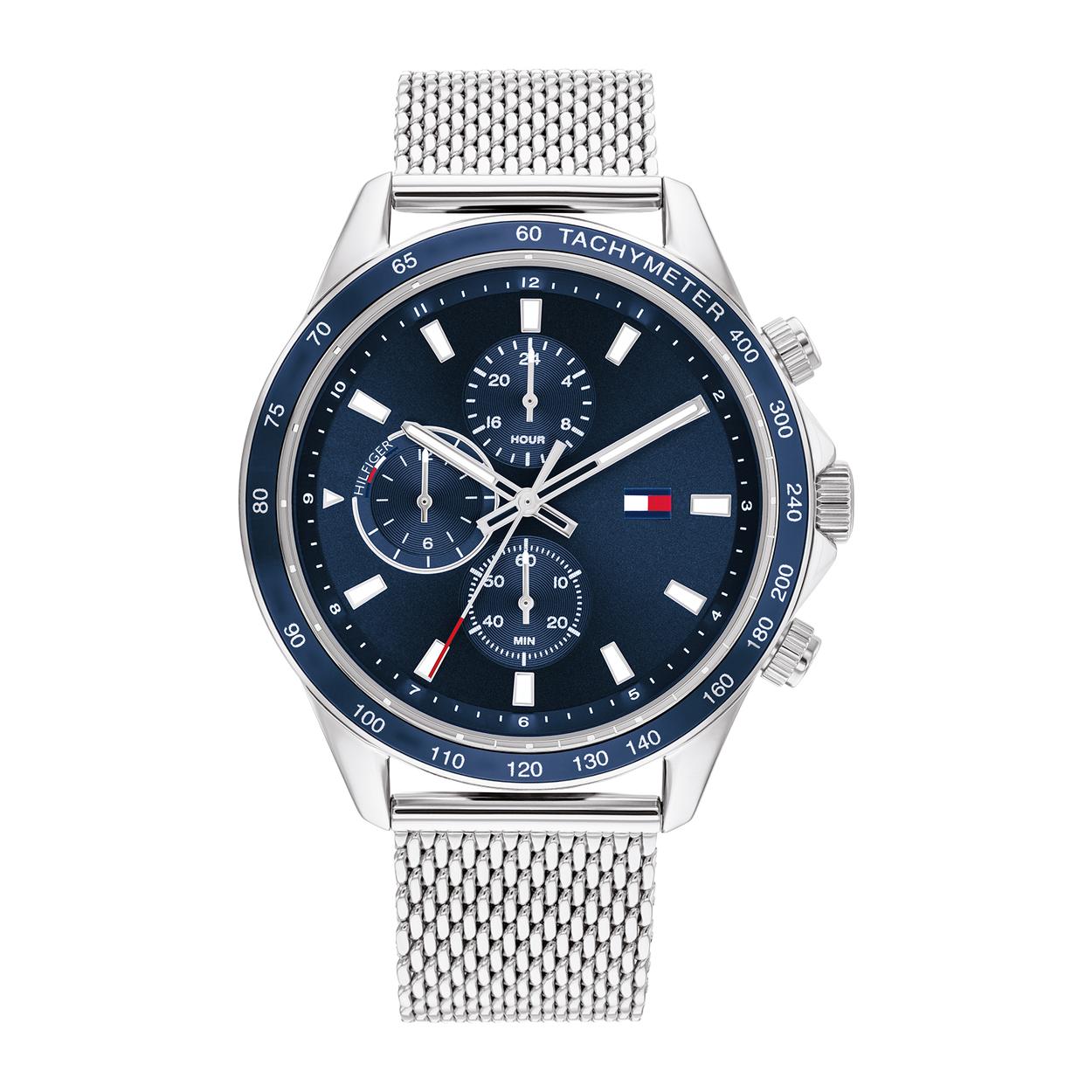 Chrono Euro Diffusion TOMMY HILFIGER   Chrono Euro Diffusion