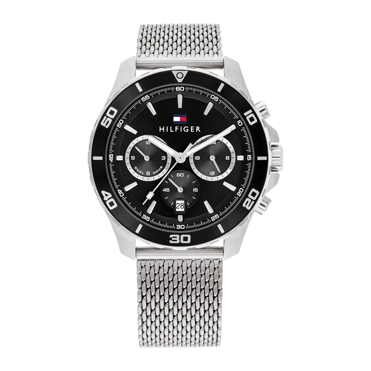 Chrono Euro Diffusion TOMMY HILFIGER   Chrono Euro Diffusion