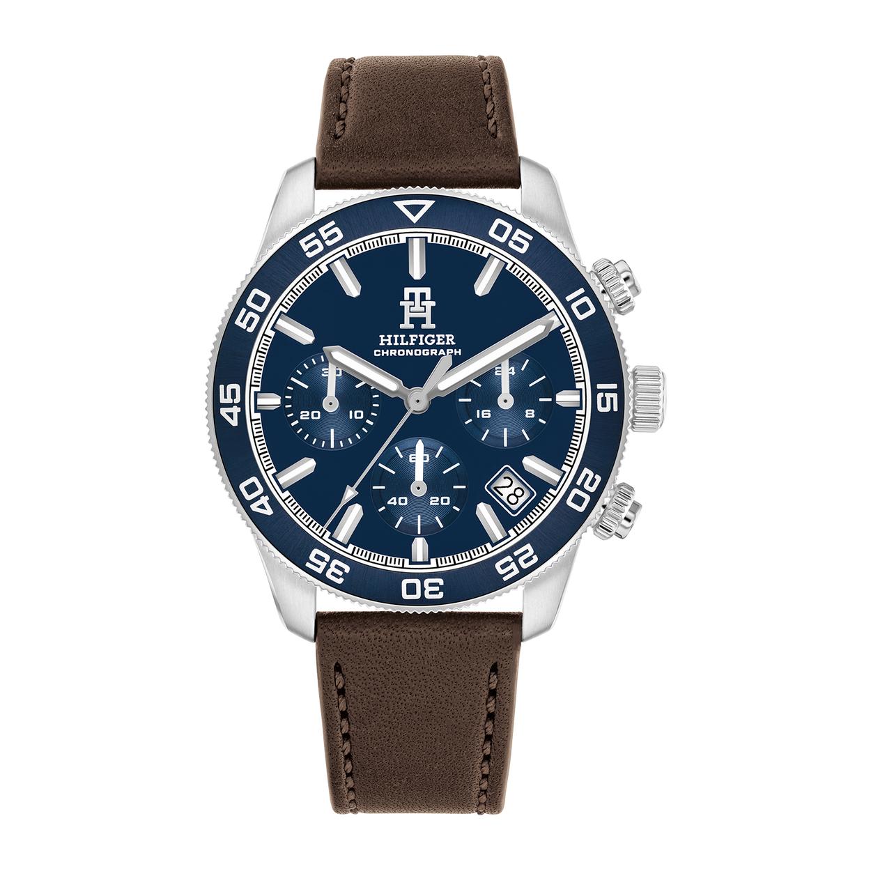 Chrono Euro Diffusion TOMMY HILFIGER   Chrono Euro Diffusion