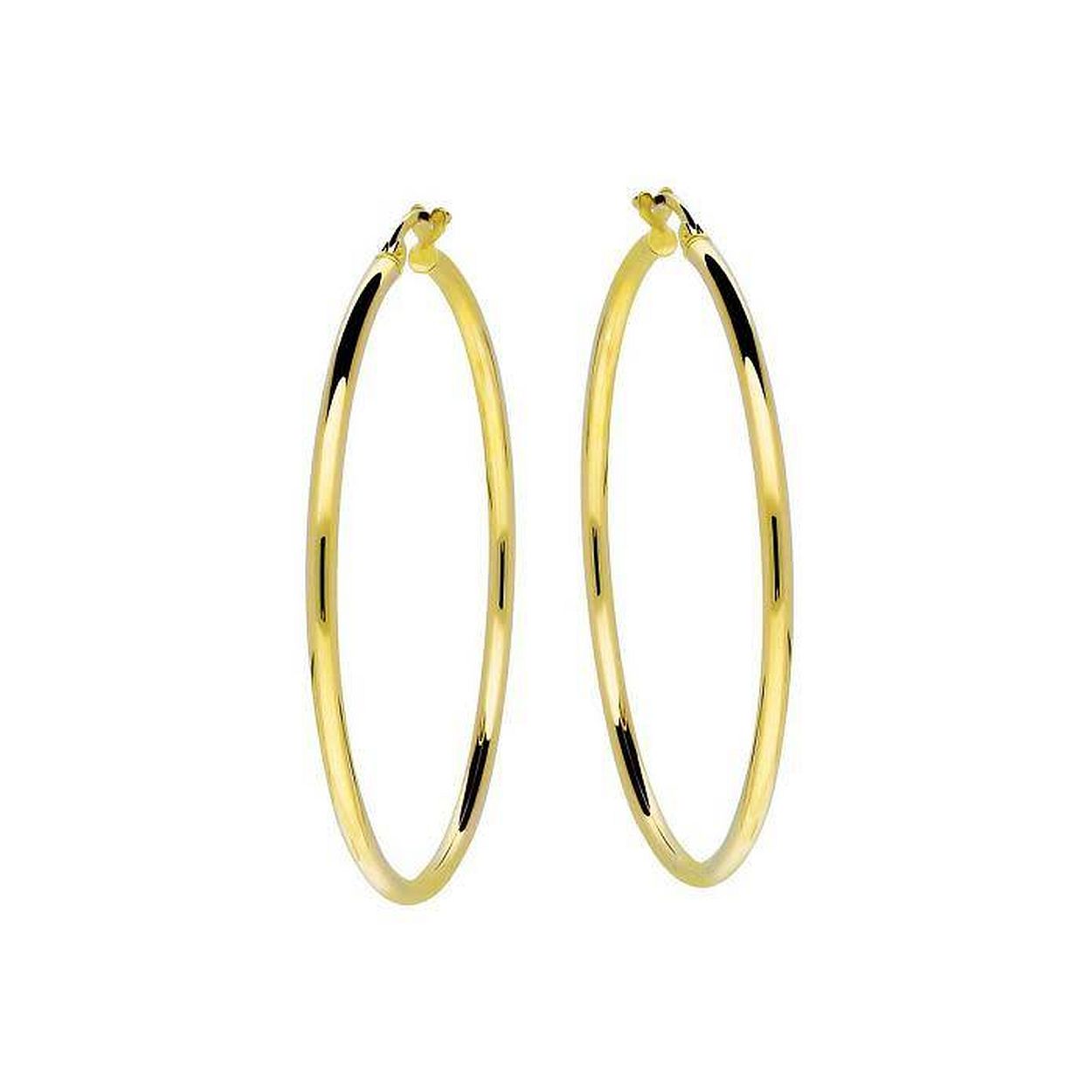 GLOW - 207.0020.44 - Oorringen - Goud