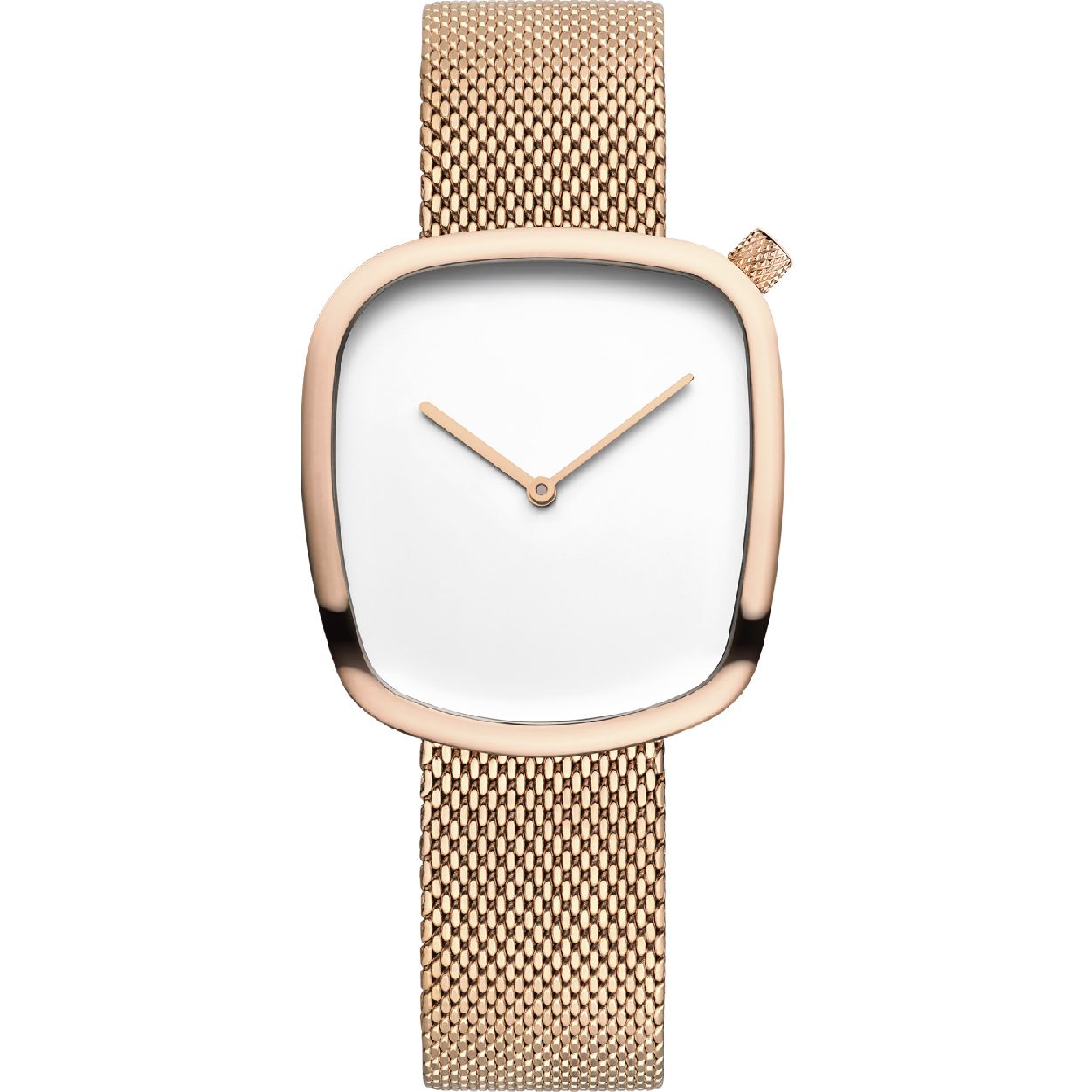 Dit dameshorloge is van het merk Bering. Het is een horloge met een band gemaakt van edelstaal. De diameter van de kast is 34 mm en de kast is 6 mm dik.
De verdere specificaties van het horloge zijn als volgt:
Glassoort: saffier
Bandbreedte (mm): 16
Kastmateriaal: edelstaal
Waterdichtheid: 3 ATM
Techniek: quartz