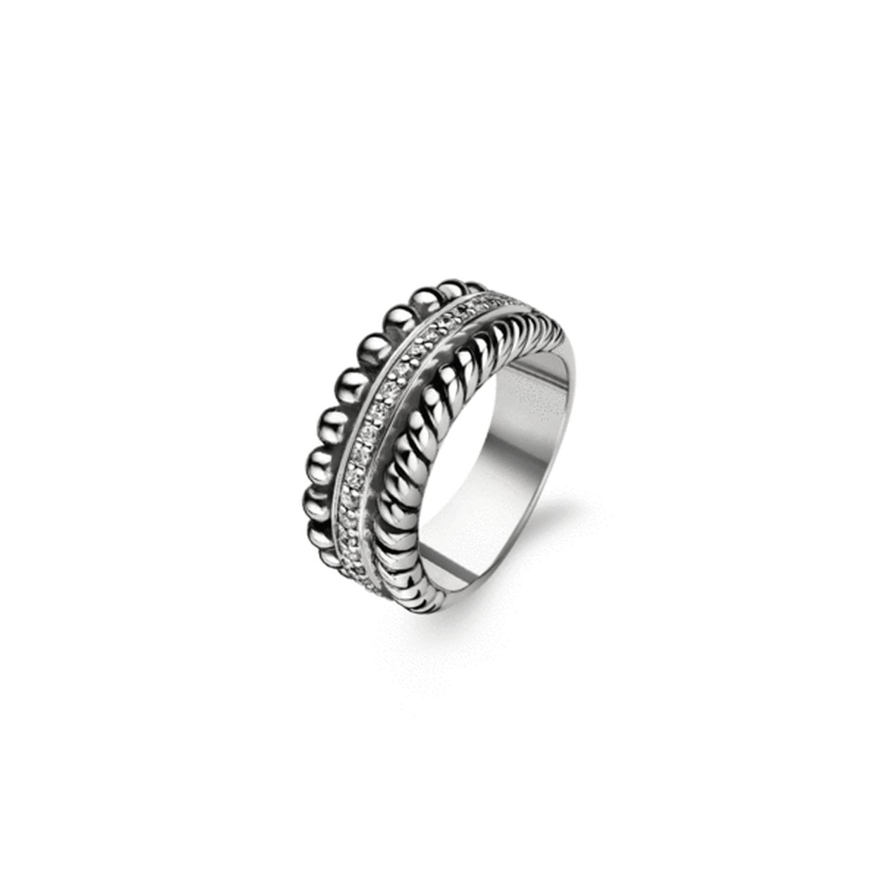 Dit is een ring van het merk Ti Sento Milano.