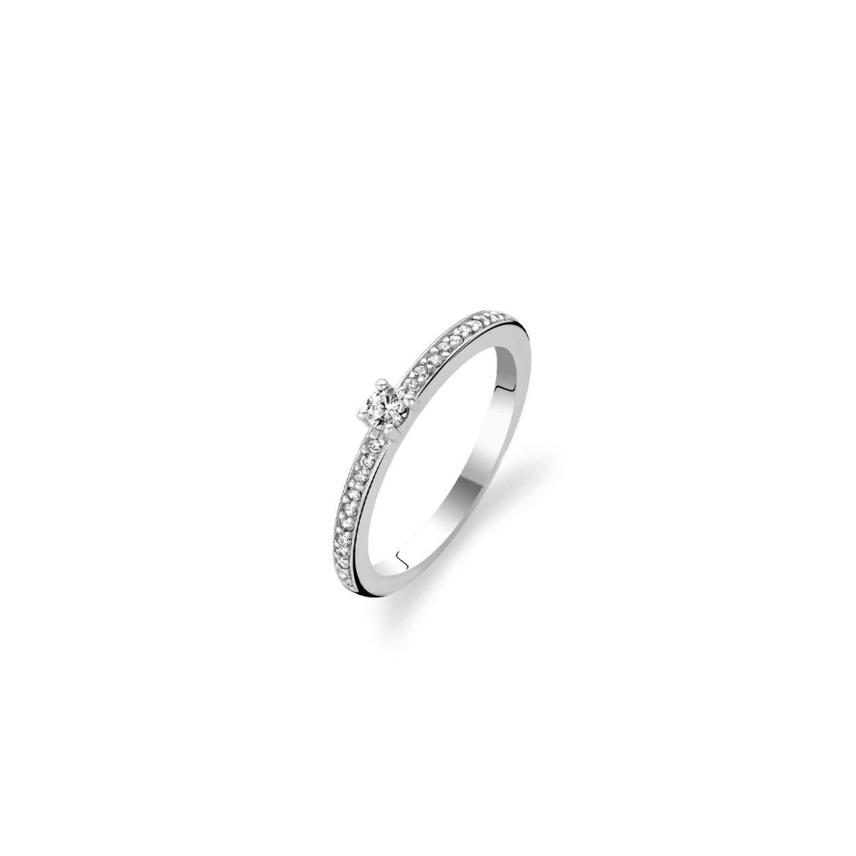 Dit is een ring van het merk Ti Sento Milano.
