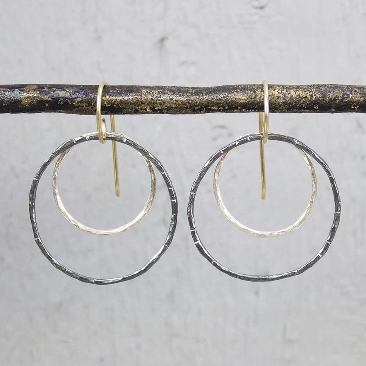 Combineer de sieraden van Jéh Jewels voor een complete look!