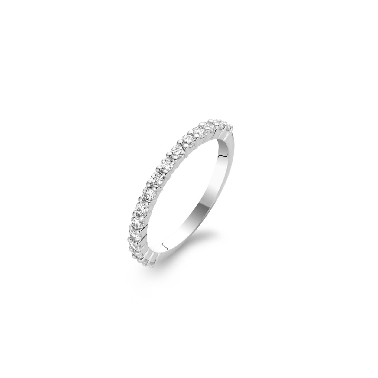 Dit is een ring van het merk Ti Sento Milano.