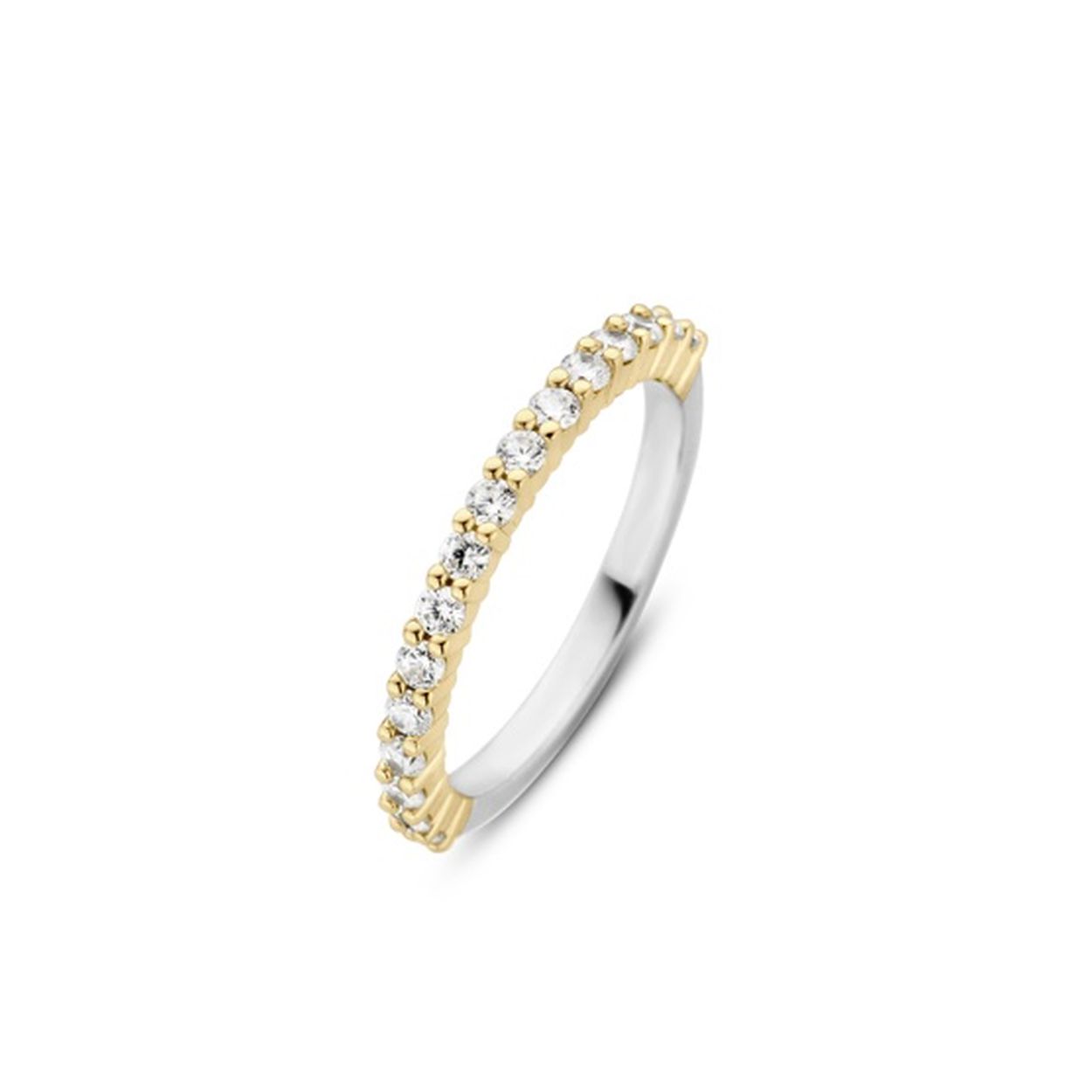 Dit is een ring van het merk Ti Sento Milano.