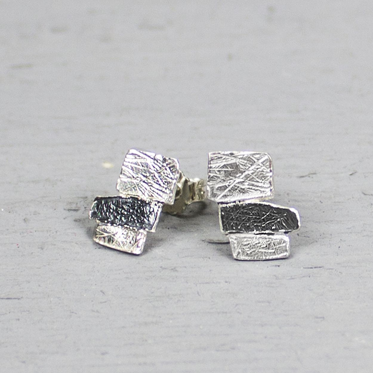 orsteker zilver wit