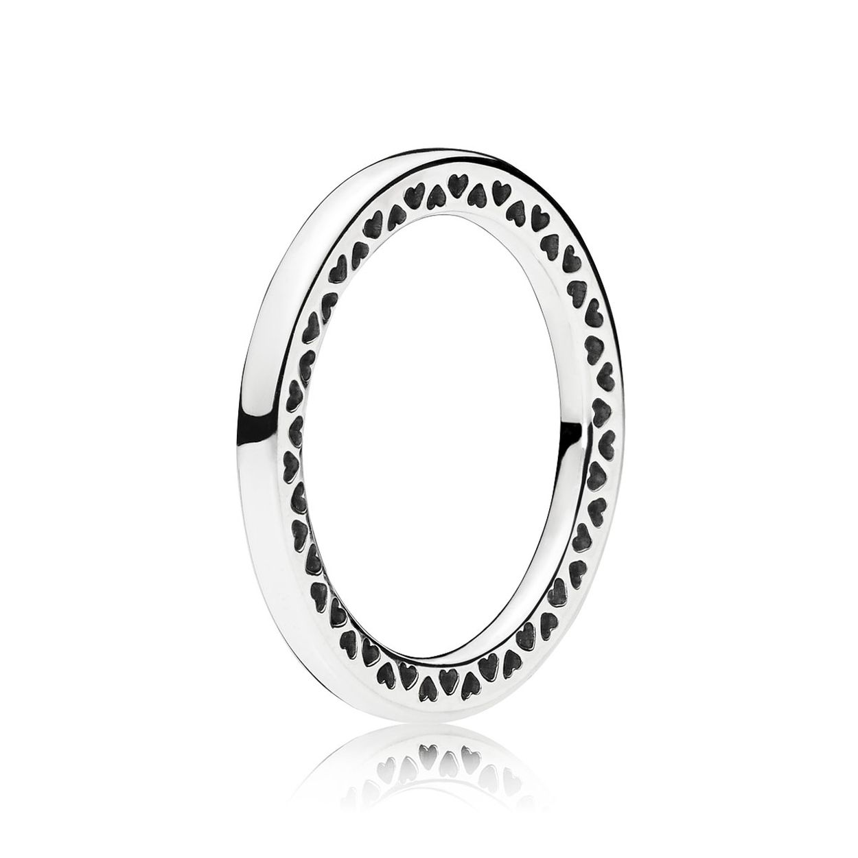 Zilveren ring