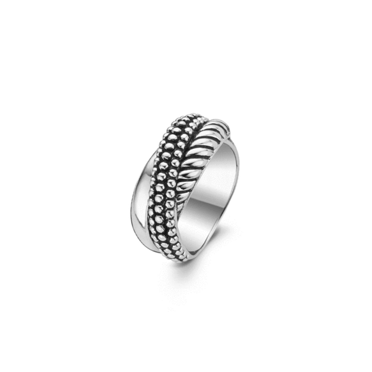 Dit is een ring van het merk Ti Sento Milano.