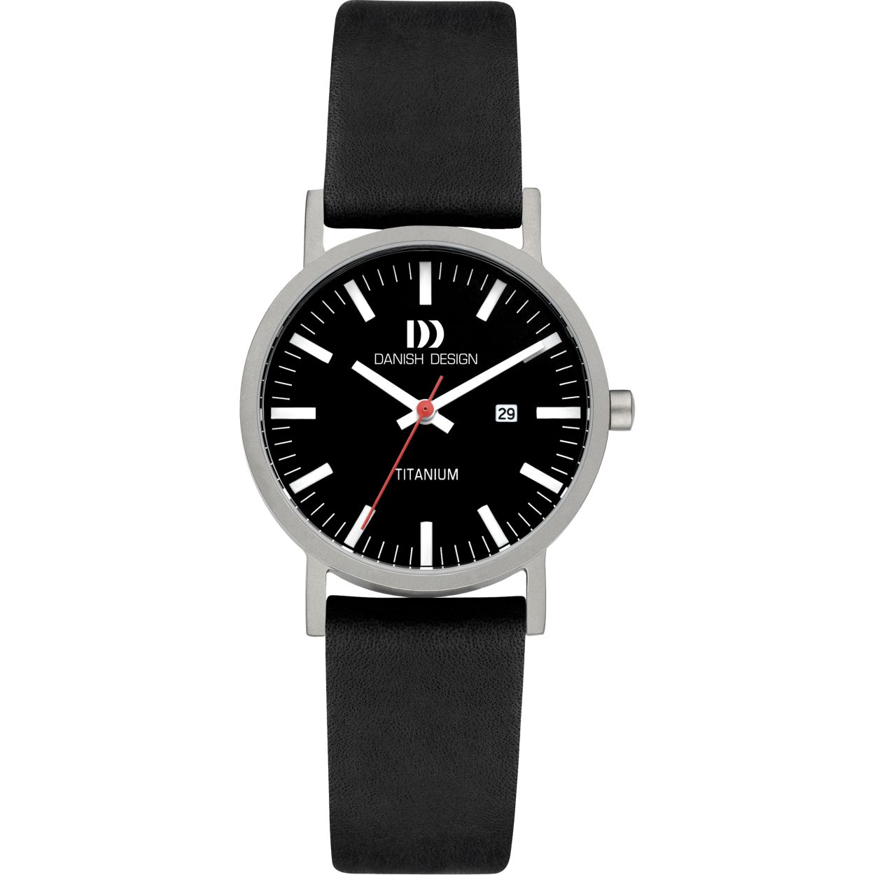 Dit IV23Q199 horloge is een stijlvol horloge van het merk Danish Design.