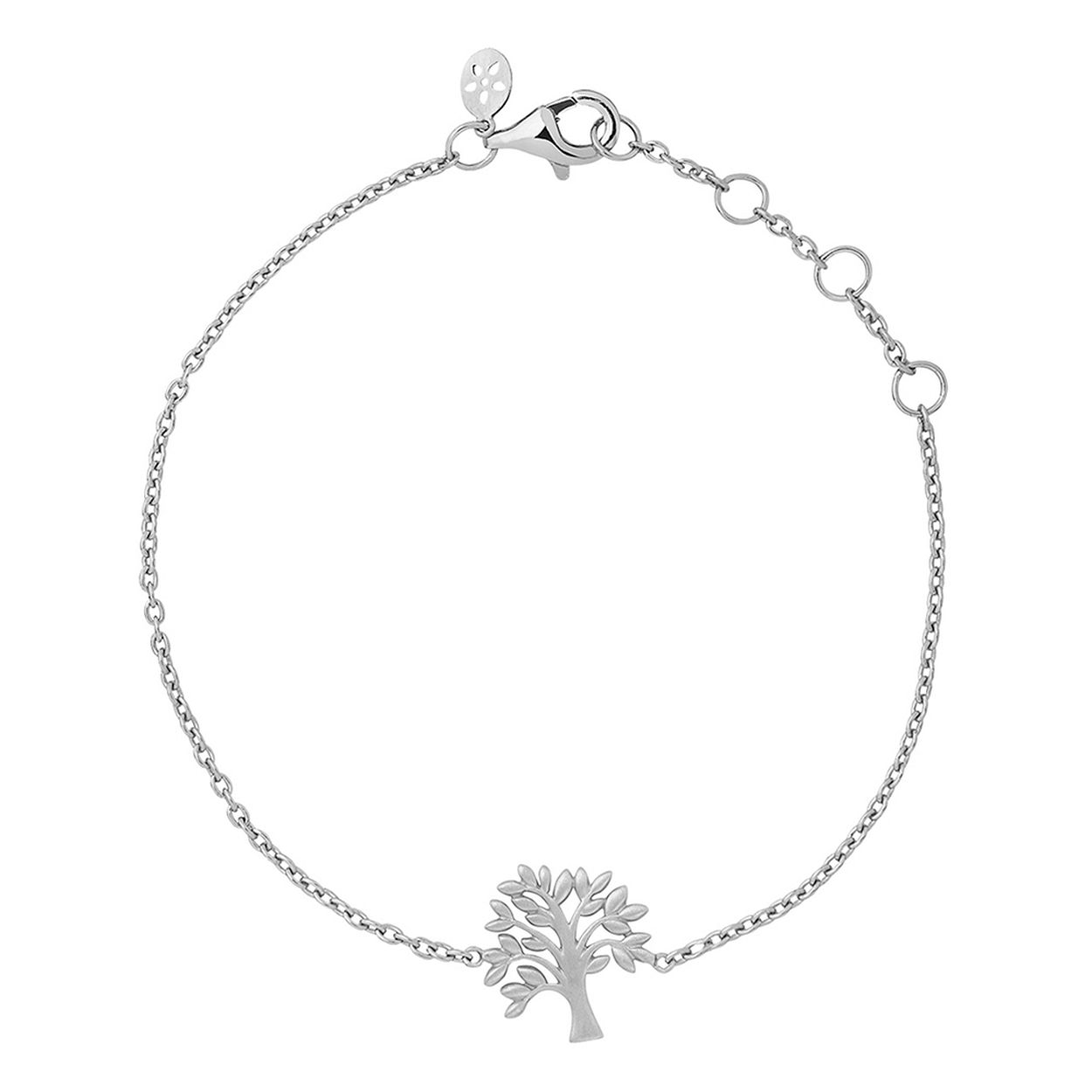 Tree of Life - Armband - Sterling zilver