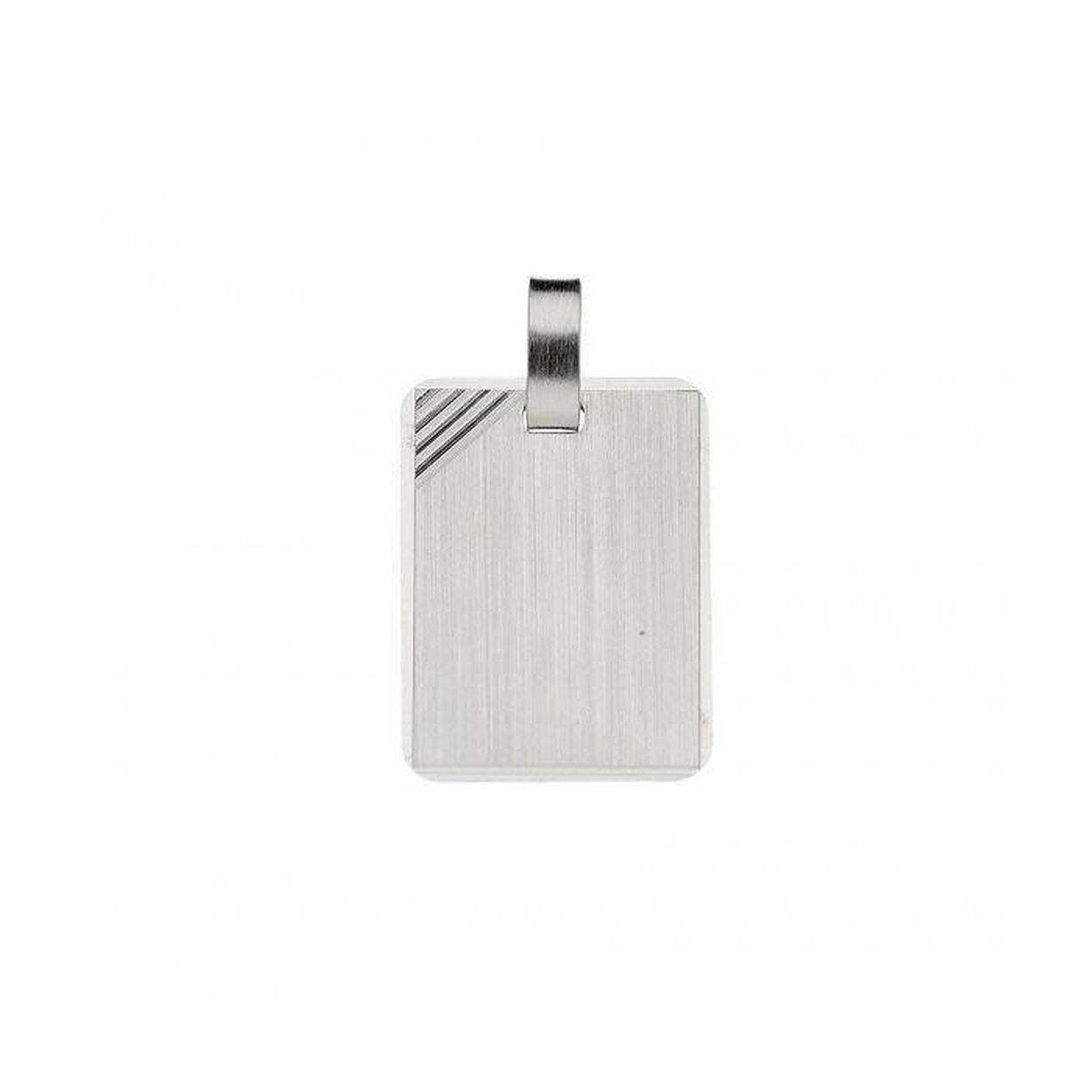 GLOW - 142.0014.00 - Graveerplaatje - Zilver
