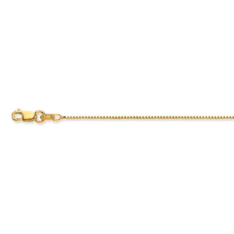 Dit is een collier van het merk GLOW