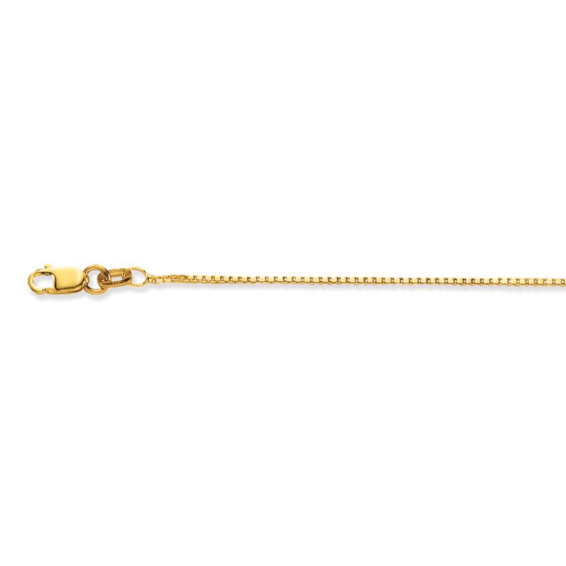 Dit is een collier van het merk GLOW