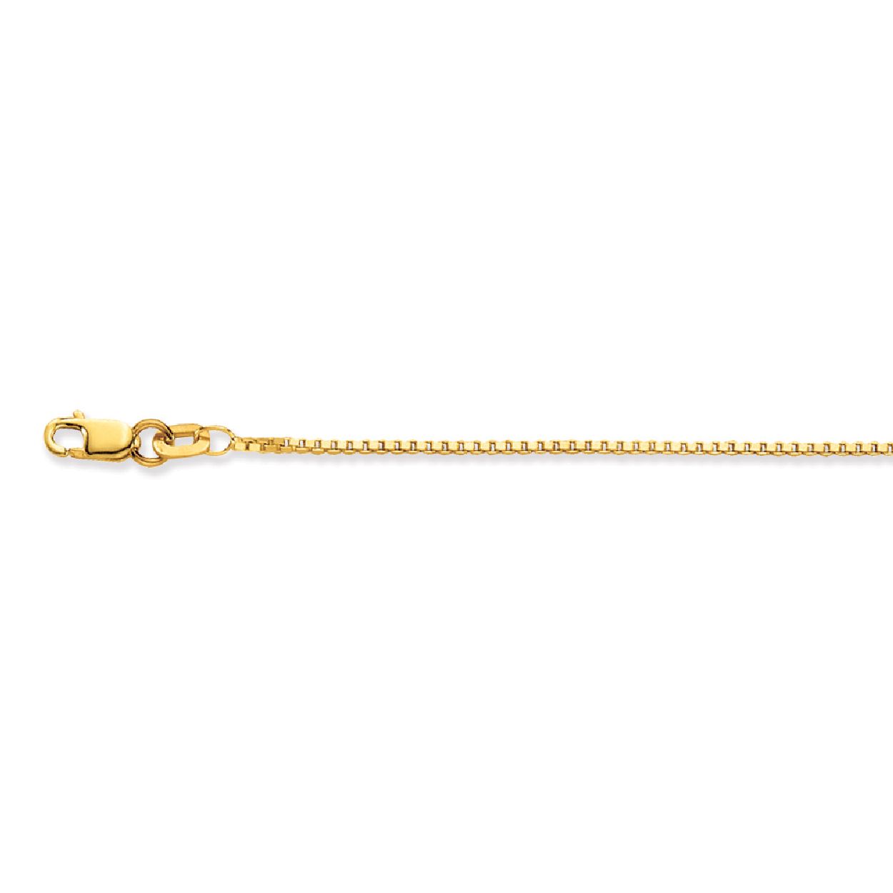 Dit is een collier van het merk GLOW
