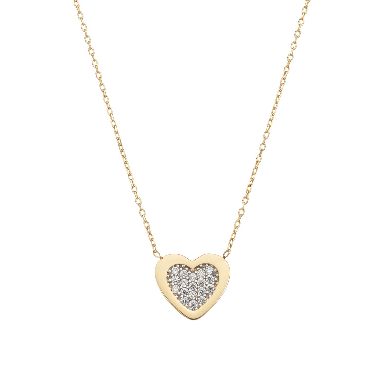Dit is een collier van het merk GLOW