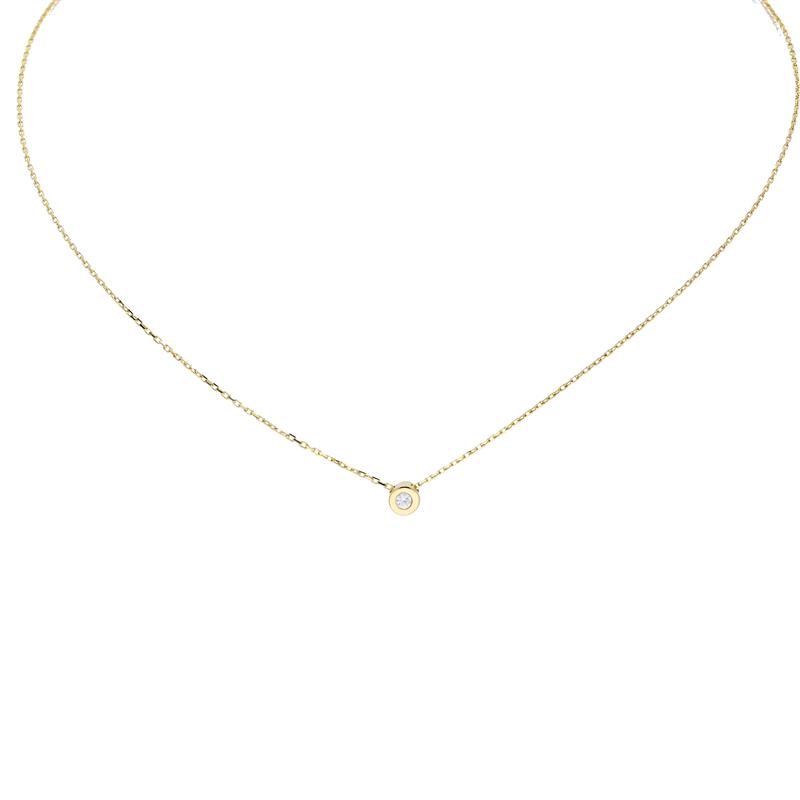 Dit collier is van het merk van Leeuwen. Het is een damessieraad gemaakt van goud. De collier is geel van kleur.
De verdere specificaties van de collier zijn als volgt:
Lengte: 45
Steensoort: Zirkonia
Steenkleur: Transparant