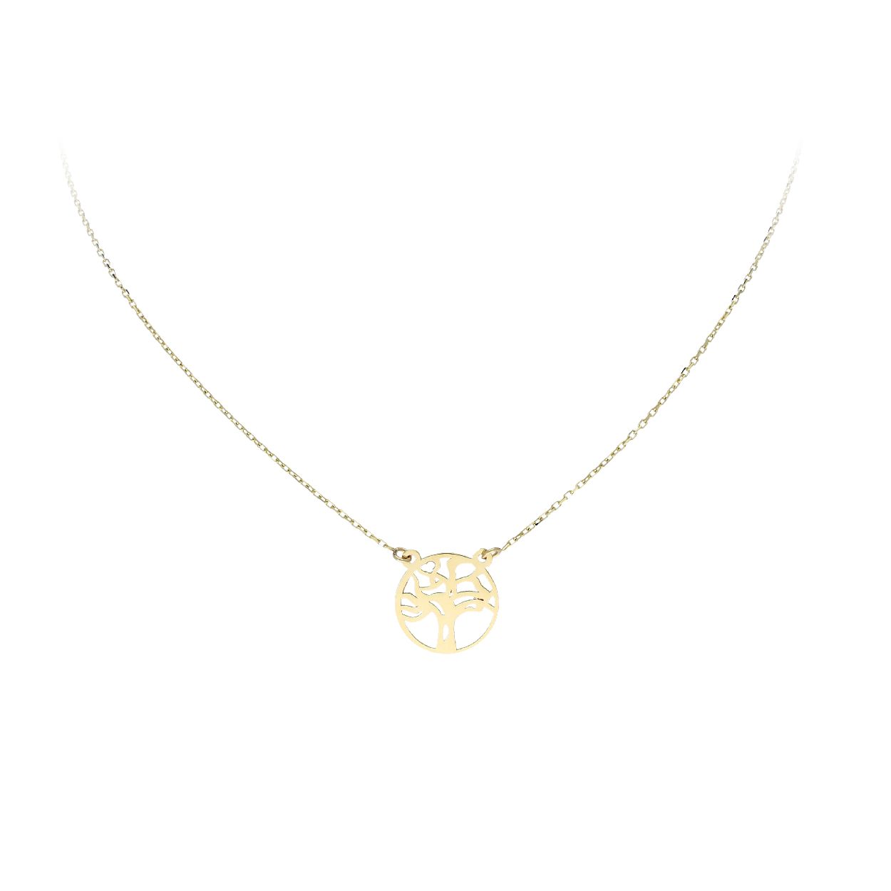 GLOW - 202.2068.43 - Ketting met hanger - Goud