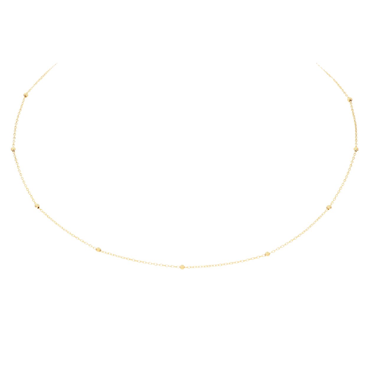 Deze collier is van het merk van Leeuwen. Het is een damessieraad gemaakt van goud. De collier is geel van kleur.
De verdere specificaties van de collier zijn als volgt:
Soort bewerking: geen bewerking
Lengte: 45
Steensoort: Geen edelsteen
Steenkleur: Geen steen