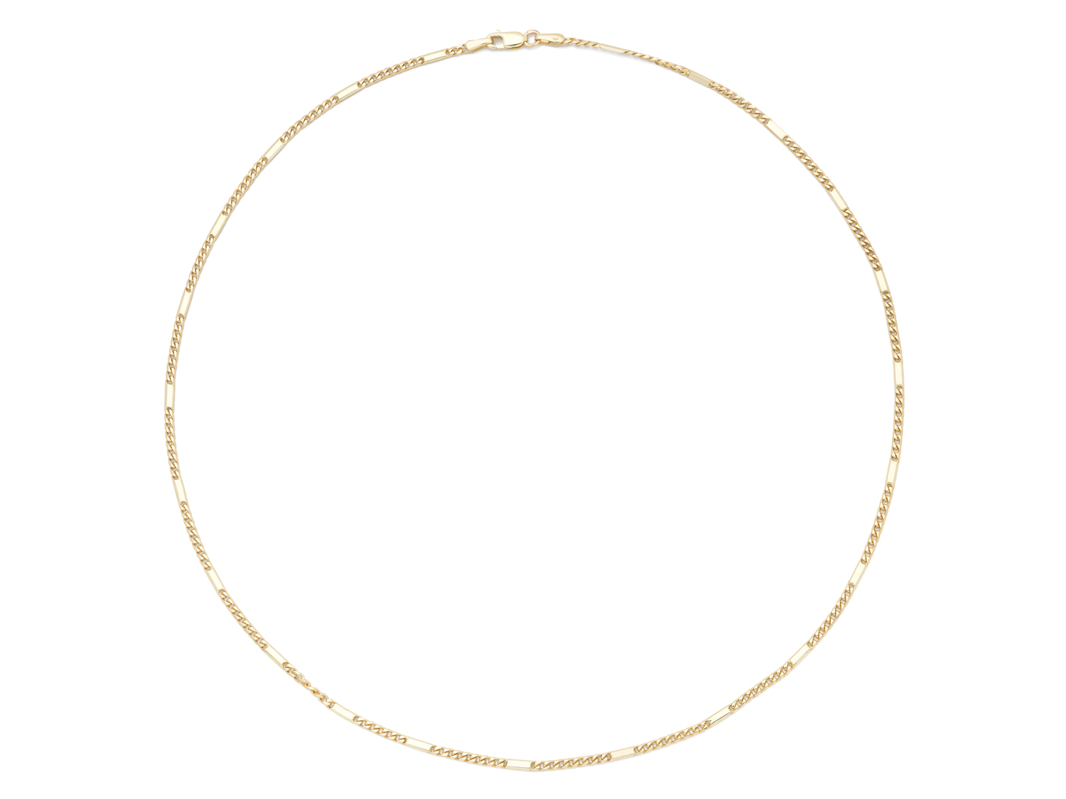 GLOW - 202.2194.45 - Schakelketting - Goud