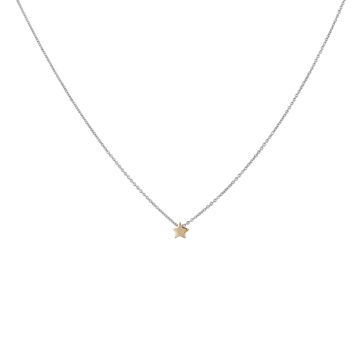 Deze collier is van het merk van Leeuwen. Het is een damessieraad gemaakt van goud. De collier is bicolor van kleur.
De verdere specificaties van de collier zijn als volgt:
Soort bewerking: gerhodineerd
Lengte: 44
Steensoort: Zirkonia
Steenkleur: Transparant