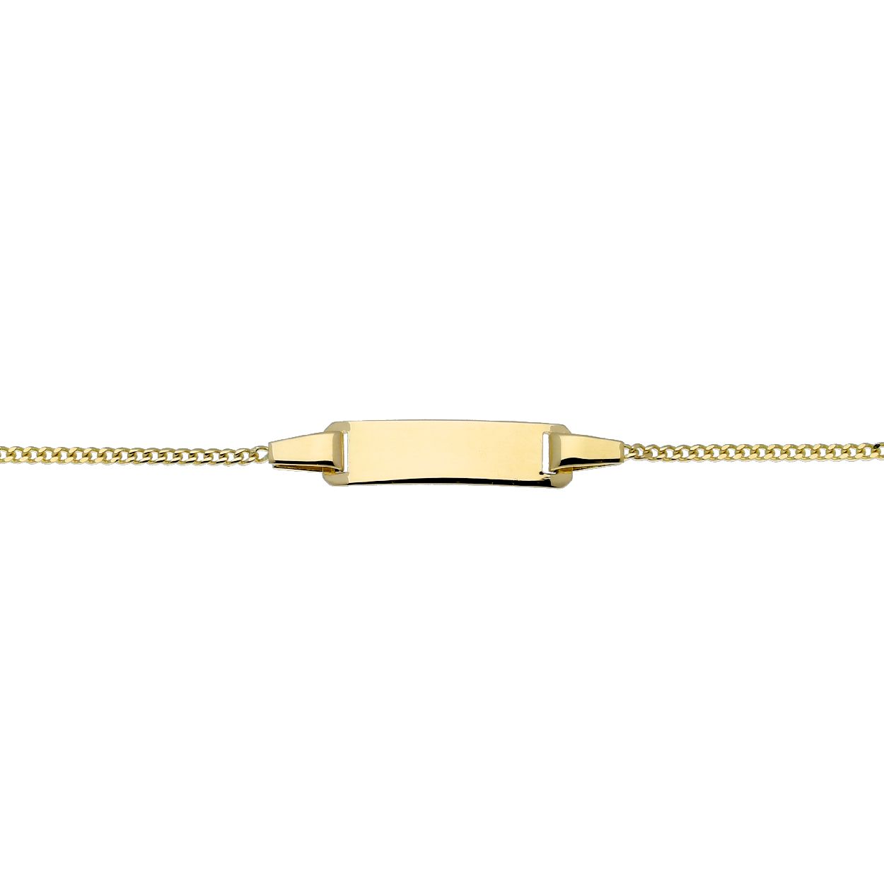 GLOW - 204.0550.12 - Plaatarmband - Goud